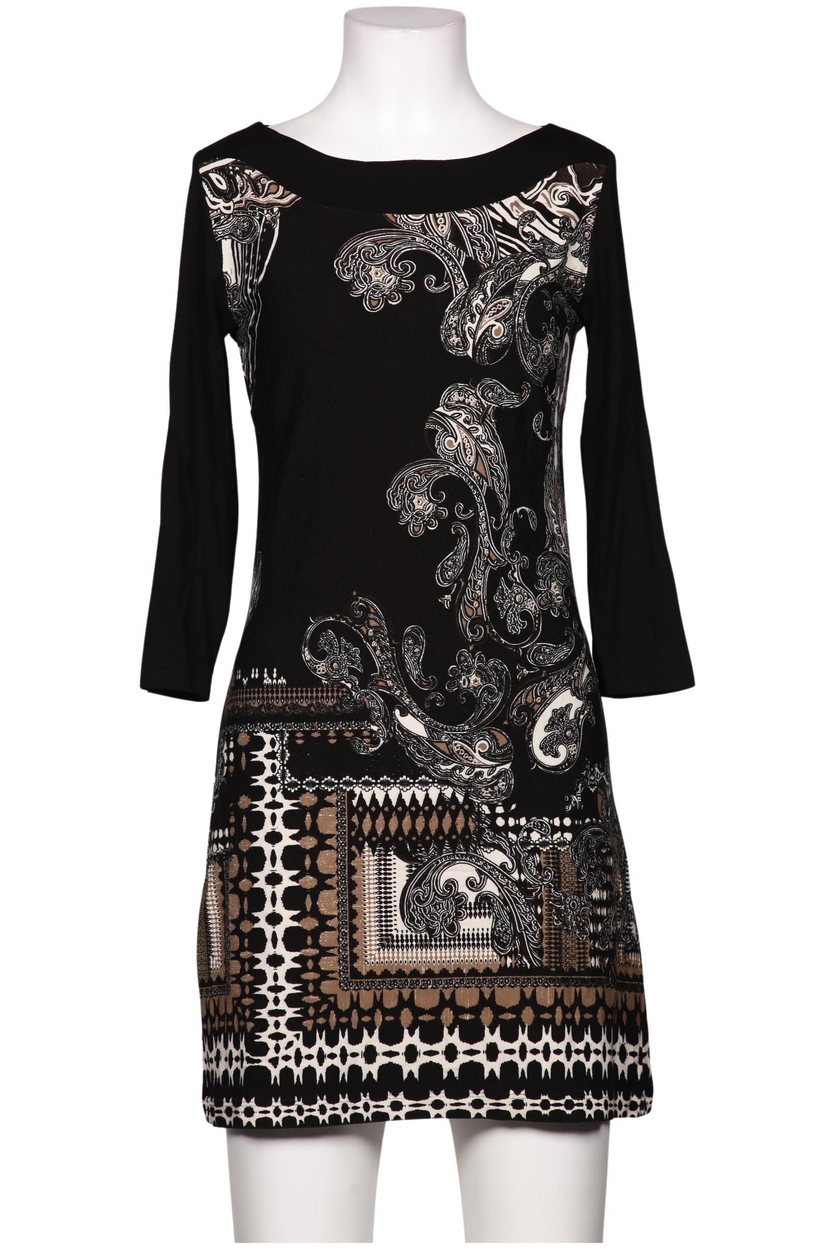 

s.Oliver Selection Damen Kleid, schwarz, Gr. 36