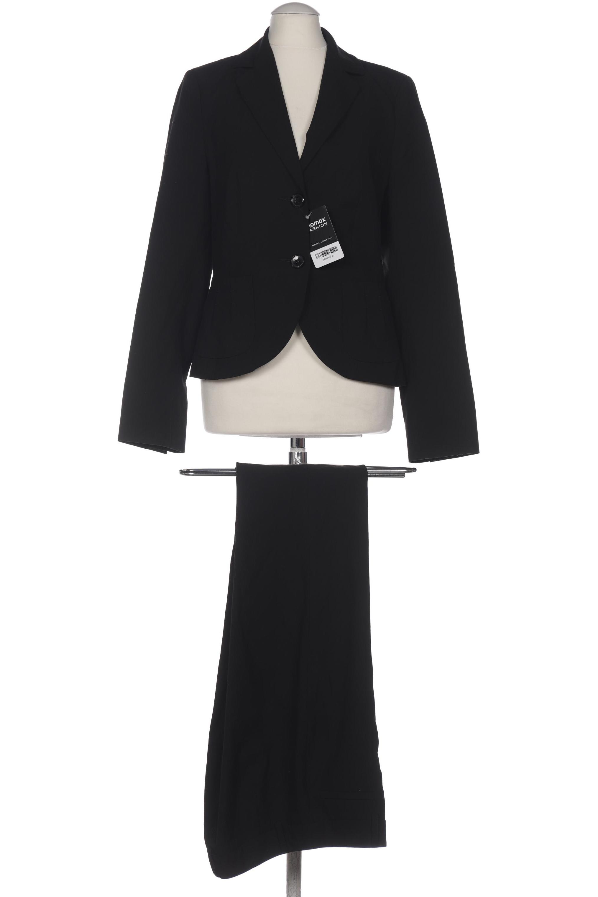 

s.Oliver Selection Damen Anzug, schwarz, Gr. 34