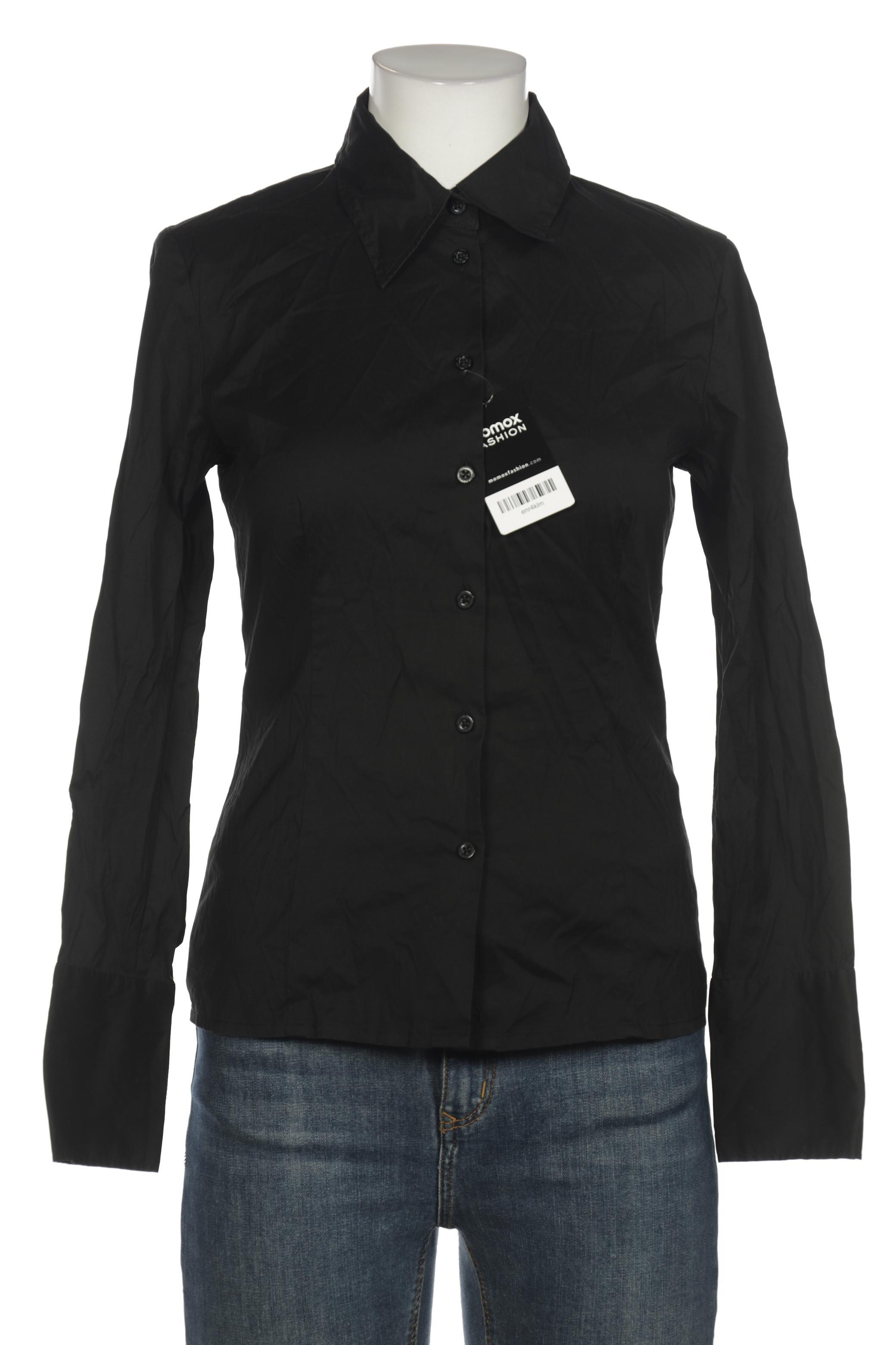 

s.Oliver Selection Damen Bluse, schwarz