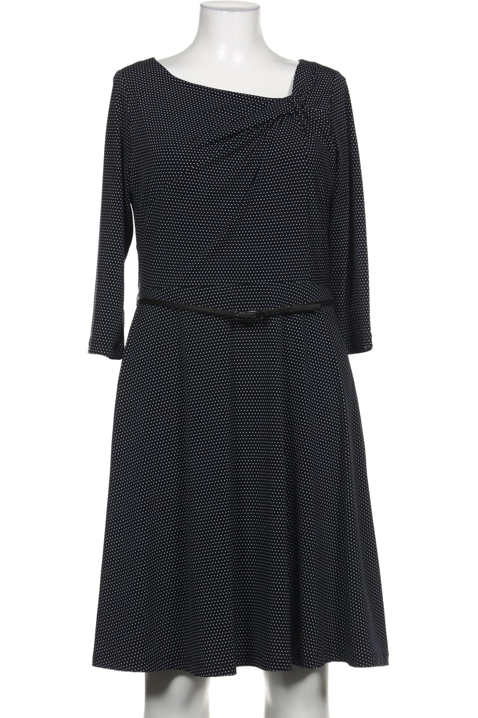

s.Oliver Selection Damen Kleid, marineblau, Gr. 42