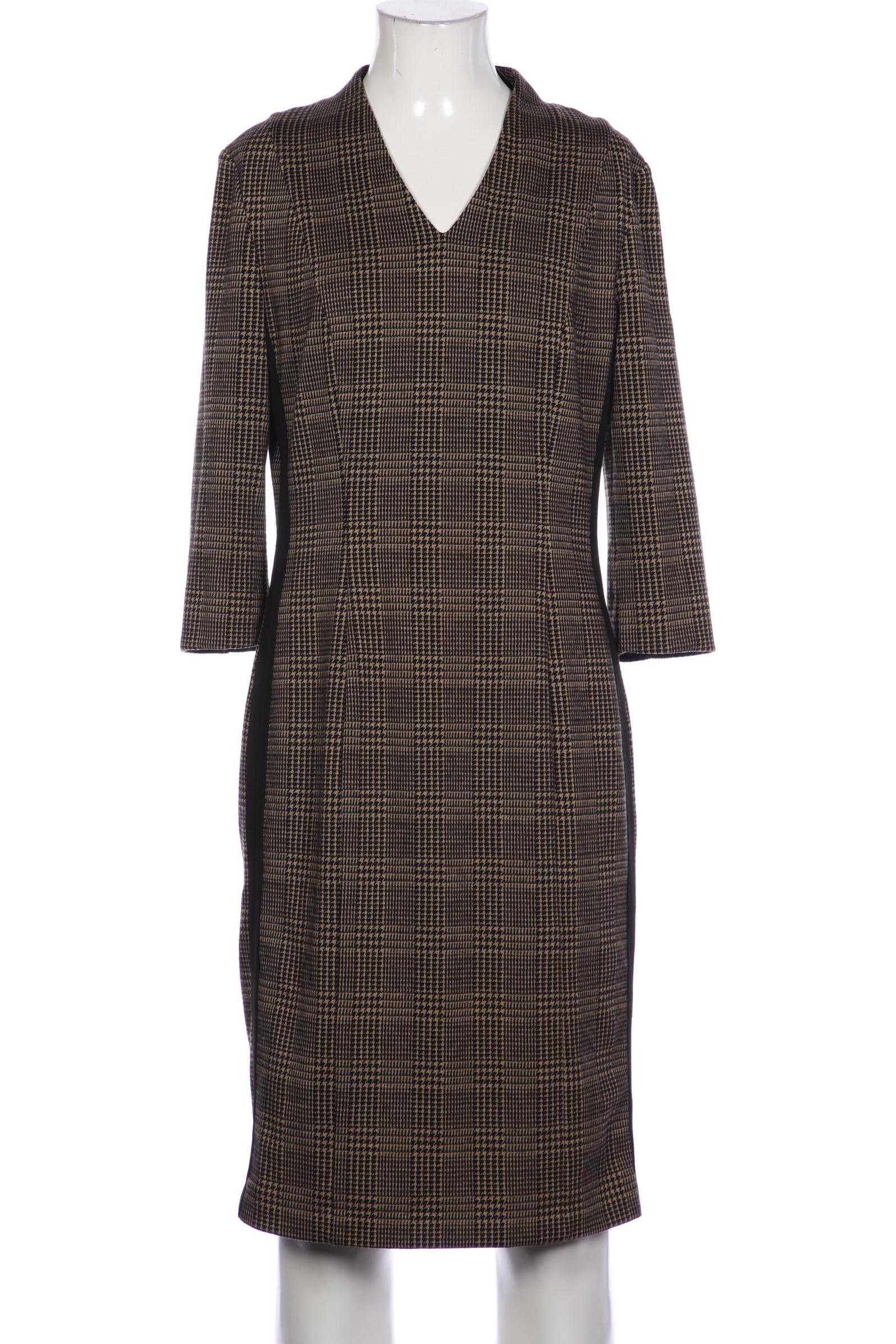 

s.Oliver Selection Damen Kleid, braun, Gr. 38