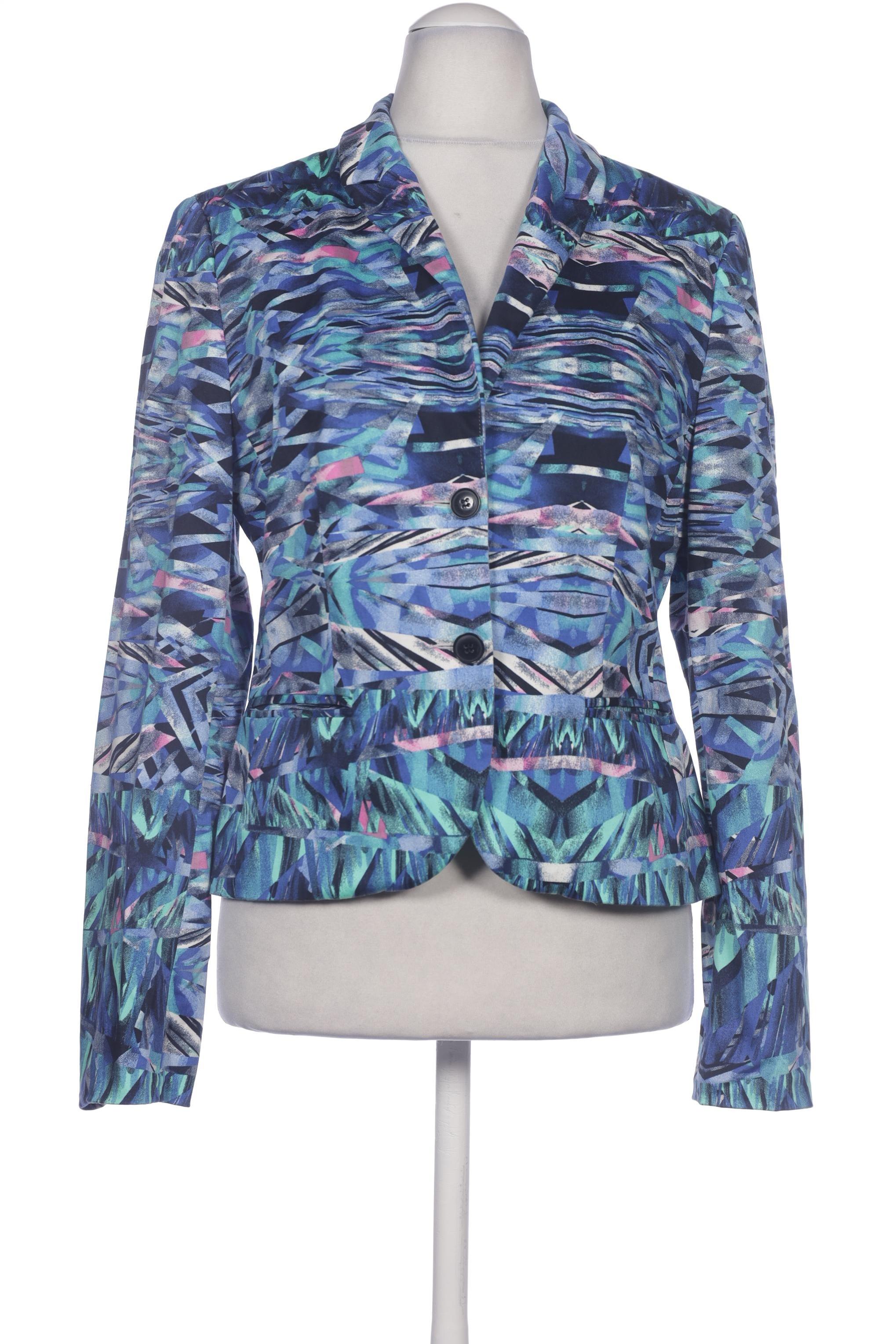 

s.Oliver Selection Damen Blazer, mehrfarbig, Gr. 40