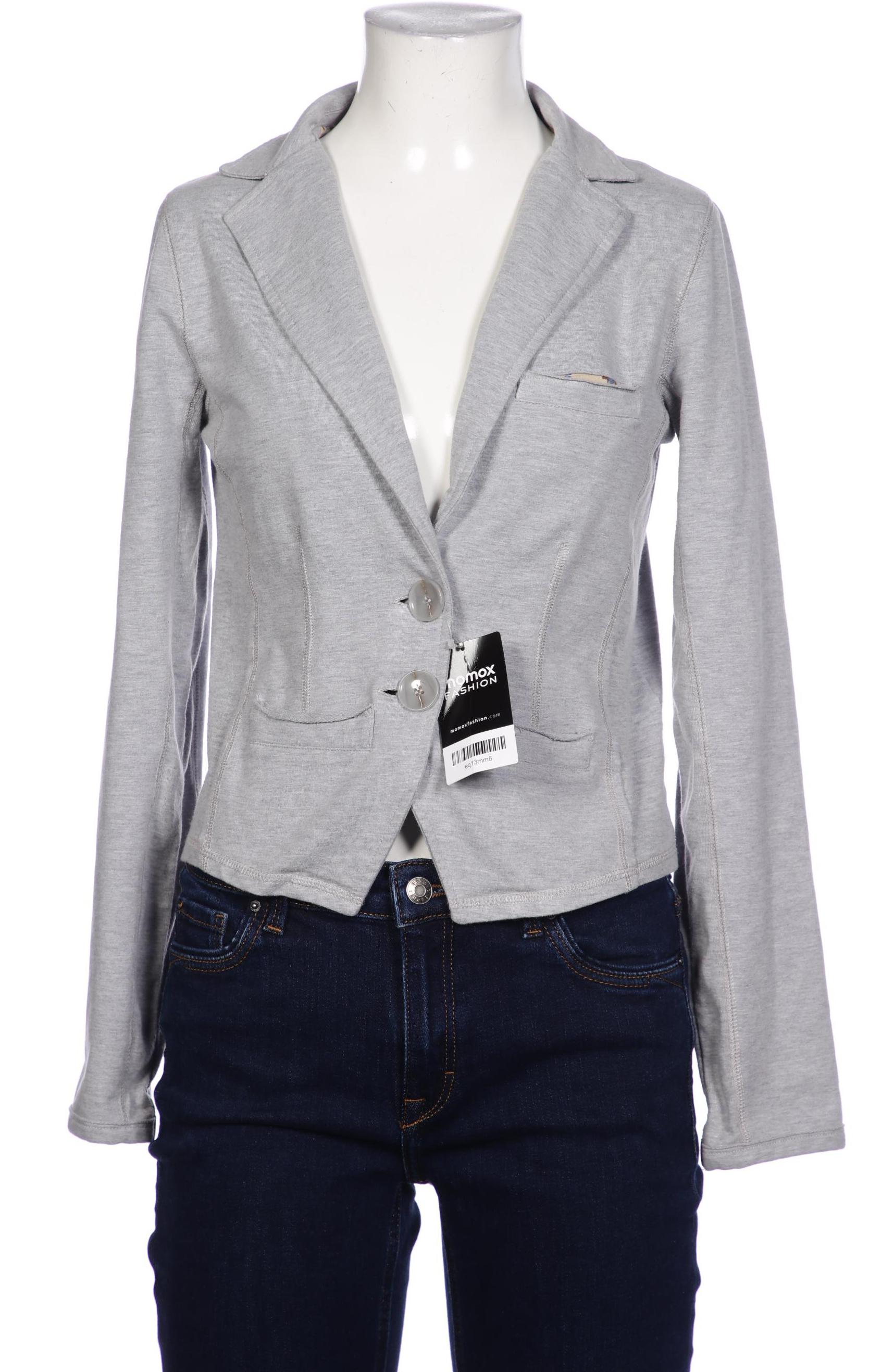 

s.Oliver Selection Damen Blazer, grau, Gr. 36