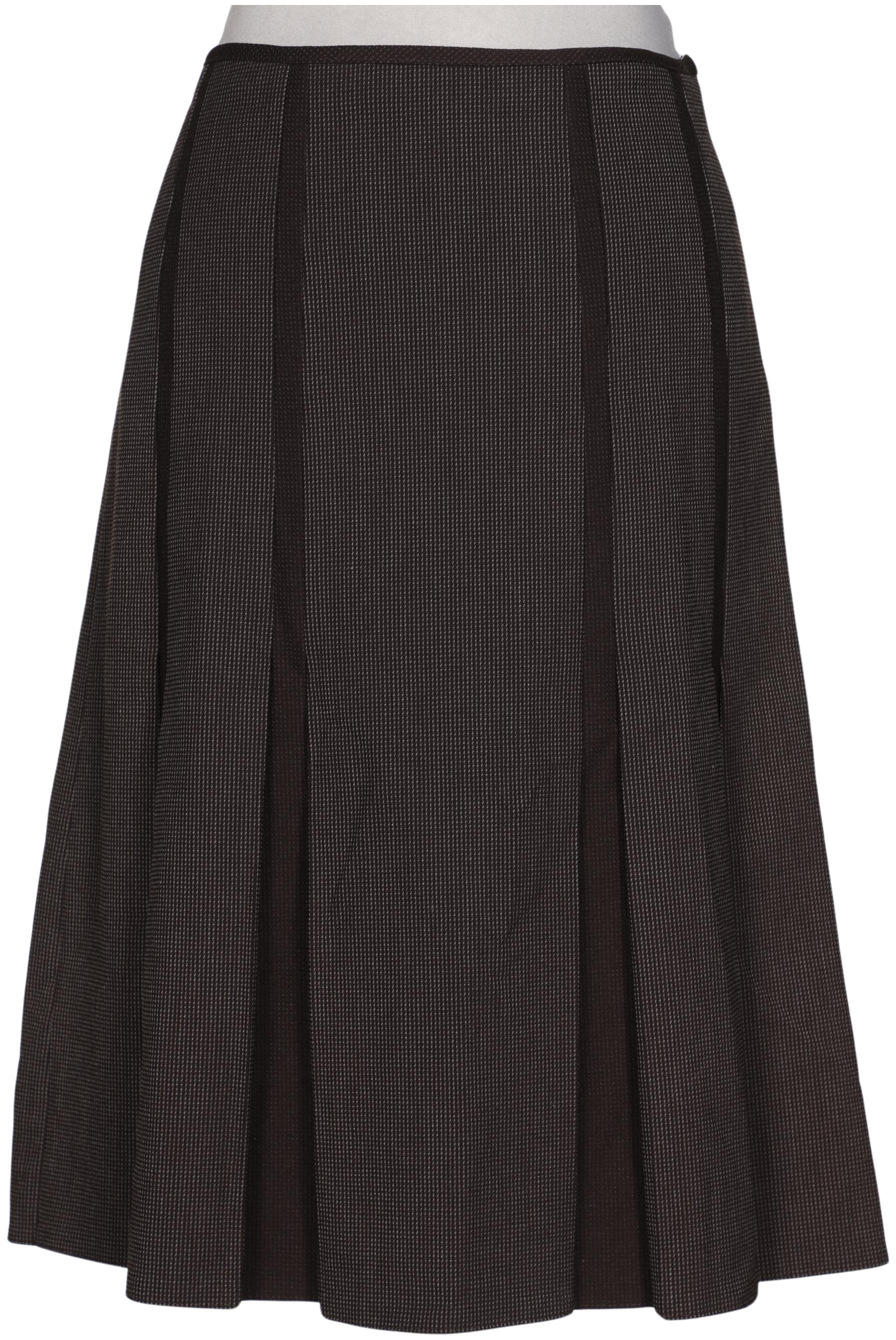 

s.Oliver Selection Damen Rock, braun, Gr. 34