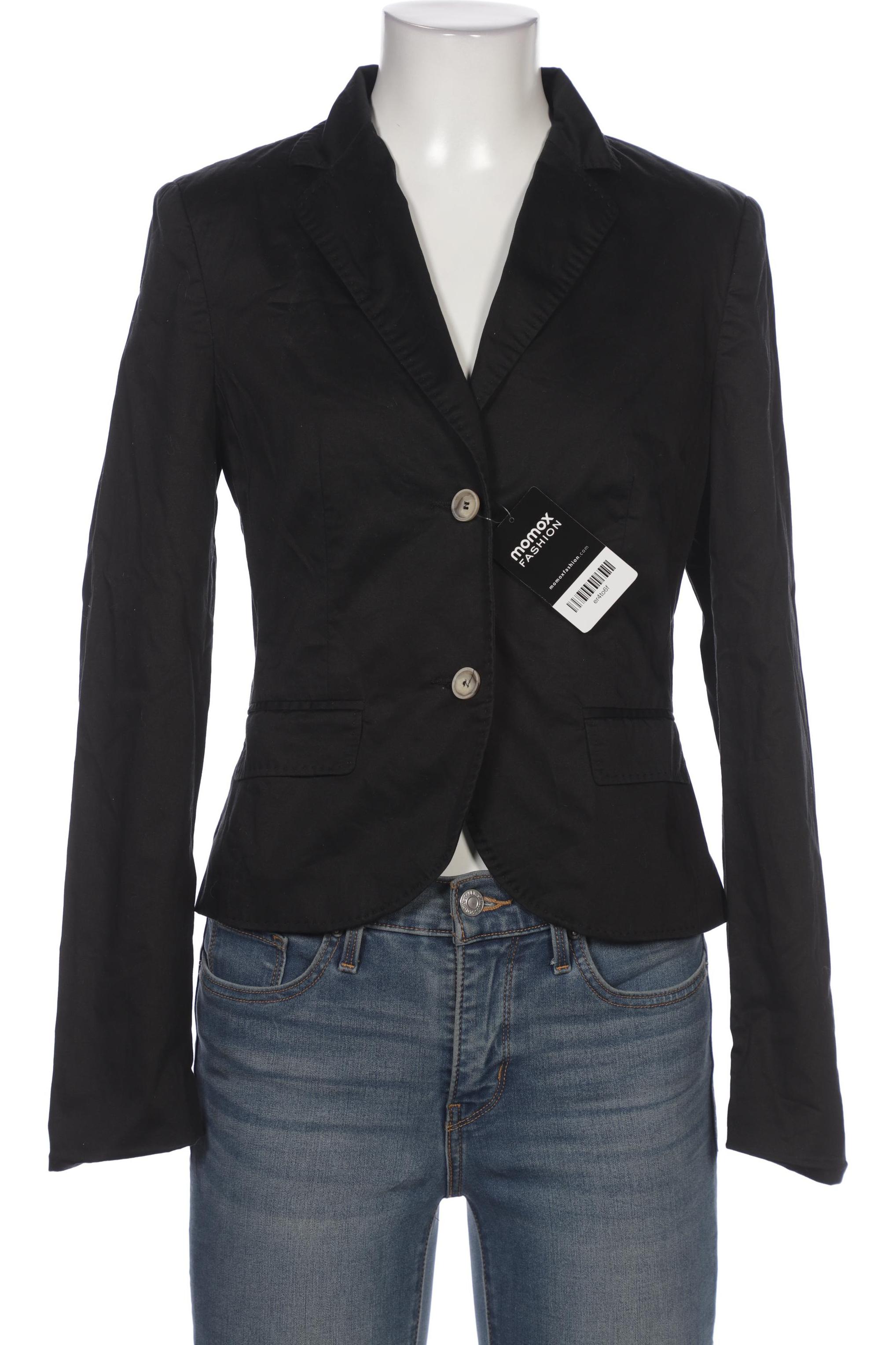 

s.Oliver Selection Damen Blazer, schwarz