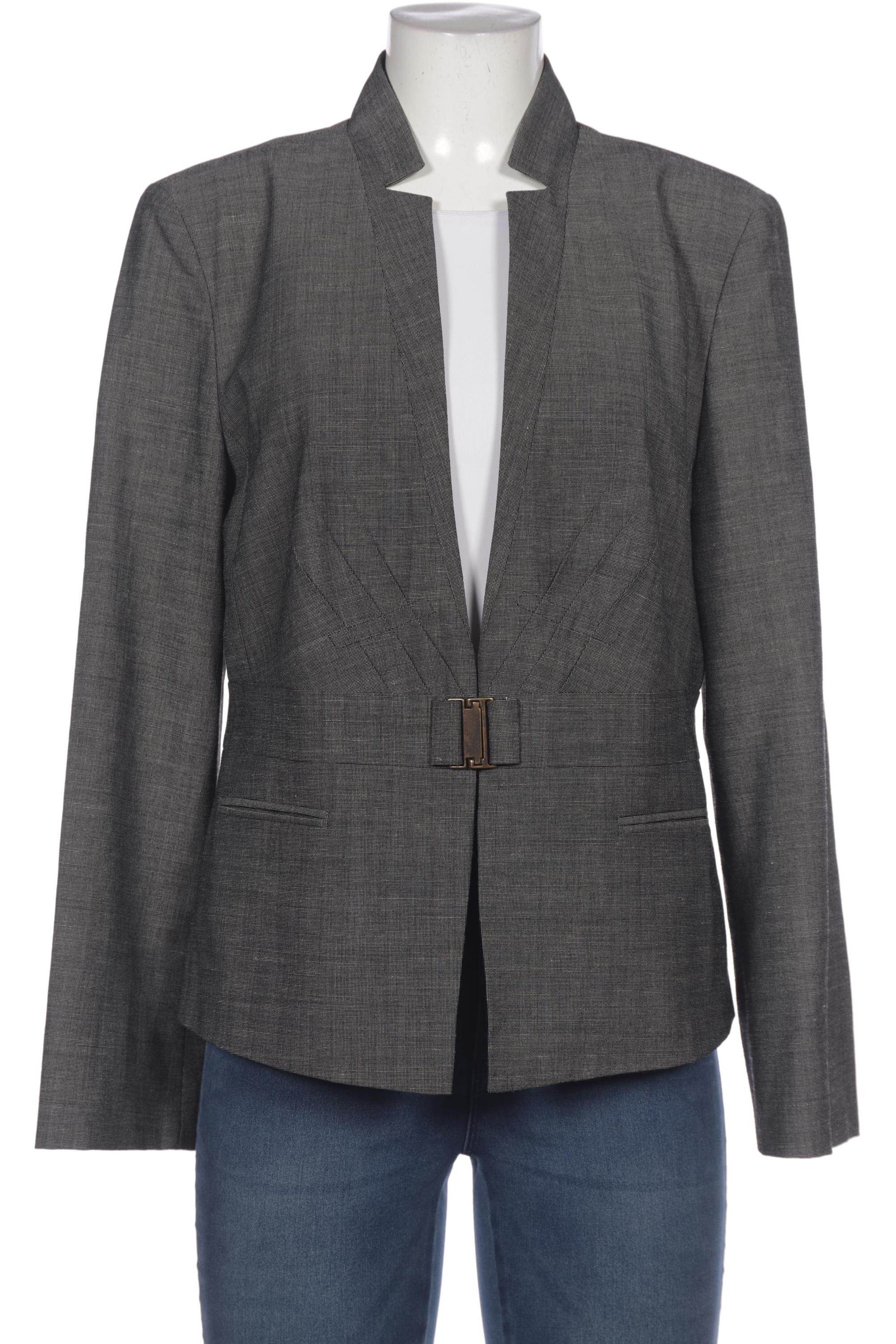 

s.Oliver Selection Damen Blazer, grau