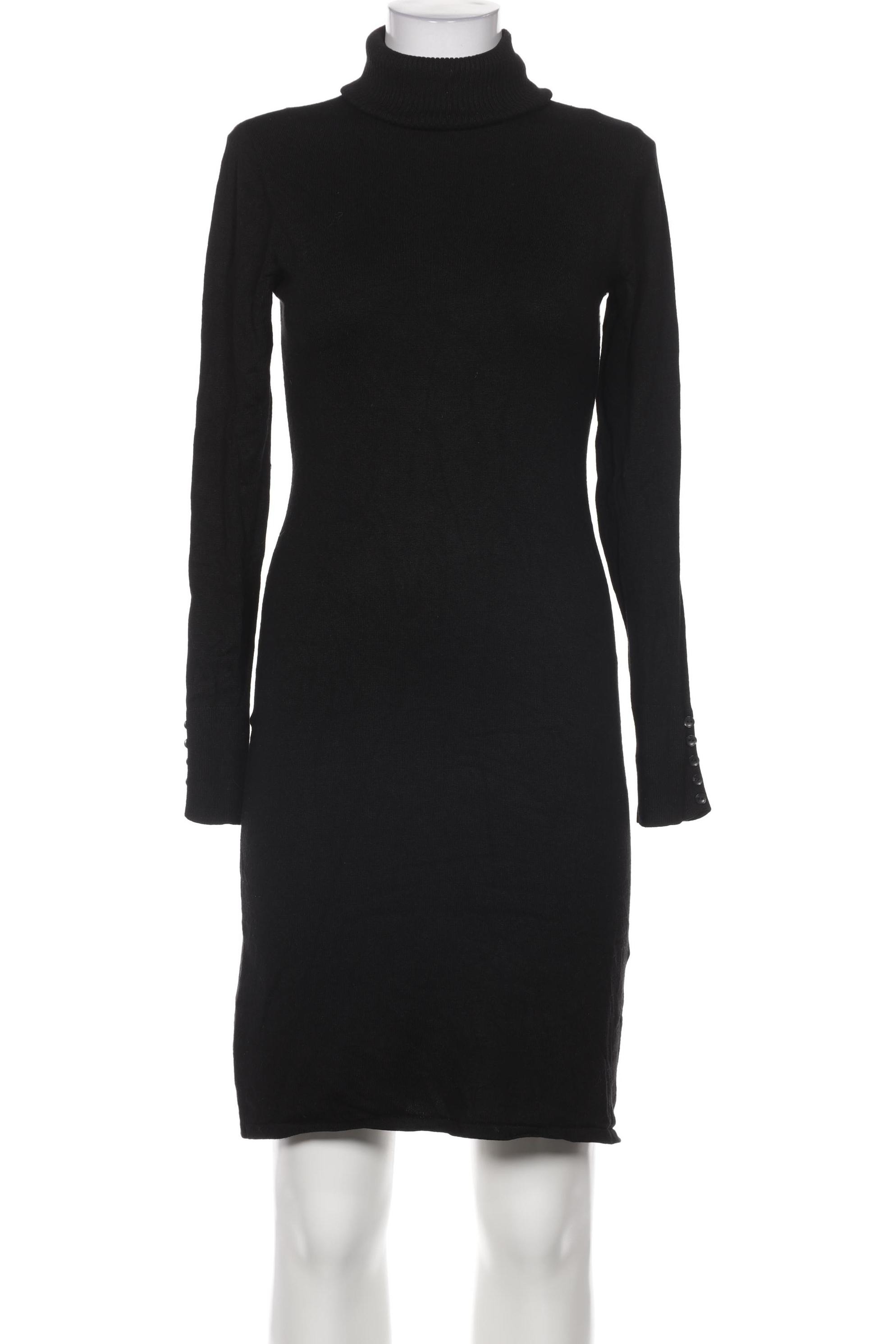 

s.Oliver Selection Damen Kleid, schwarz, Gr. 36