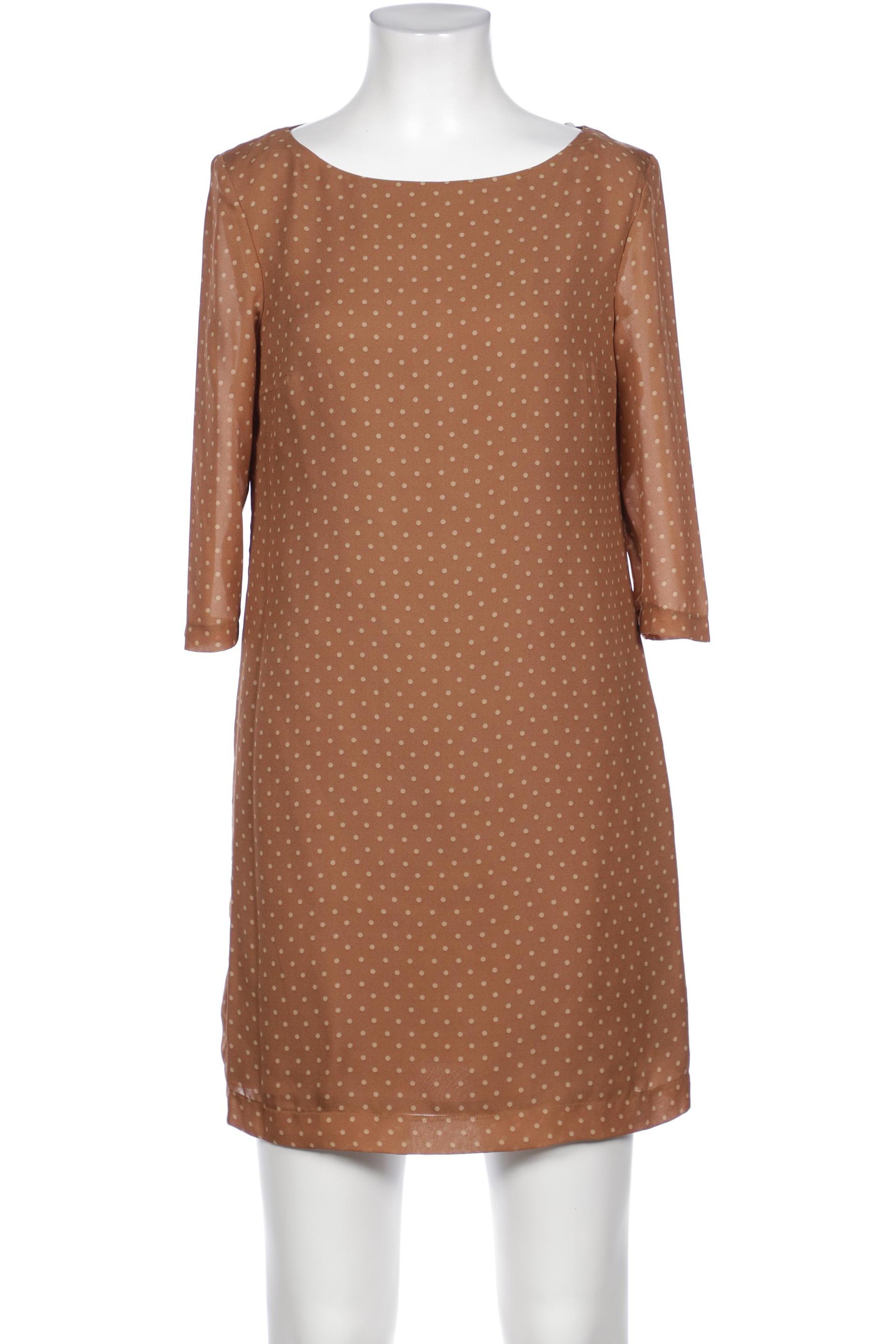 

s.Oliver Selection Damen Kleid, braun, Gr. 34