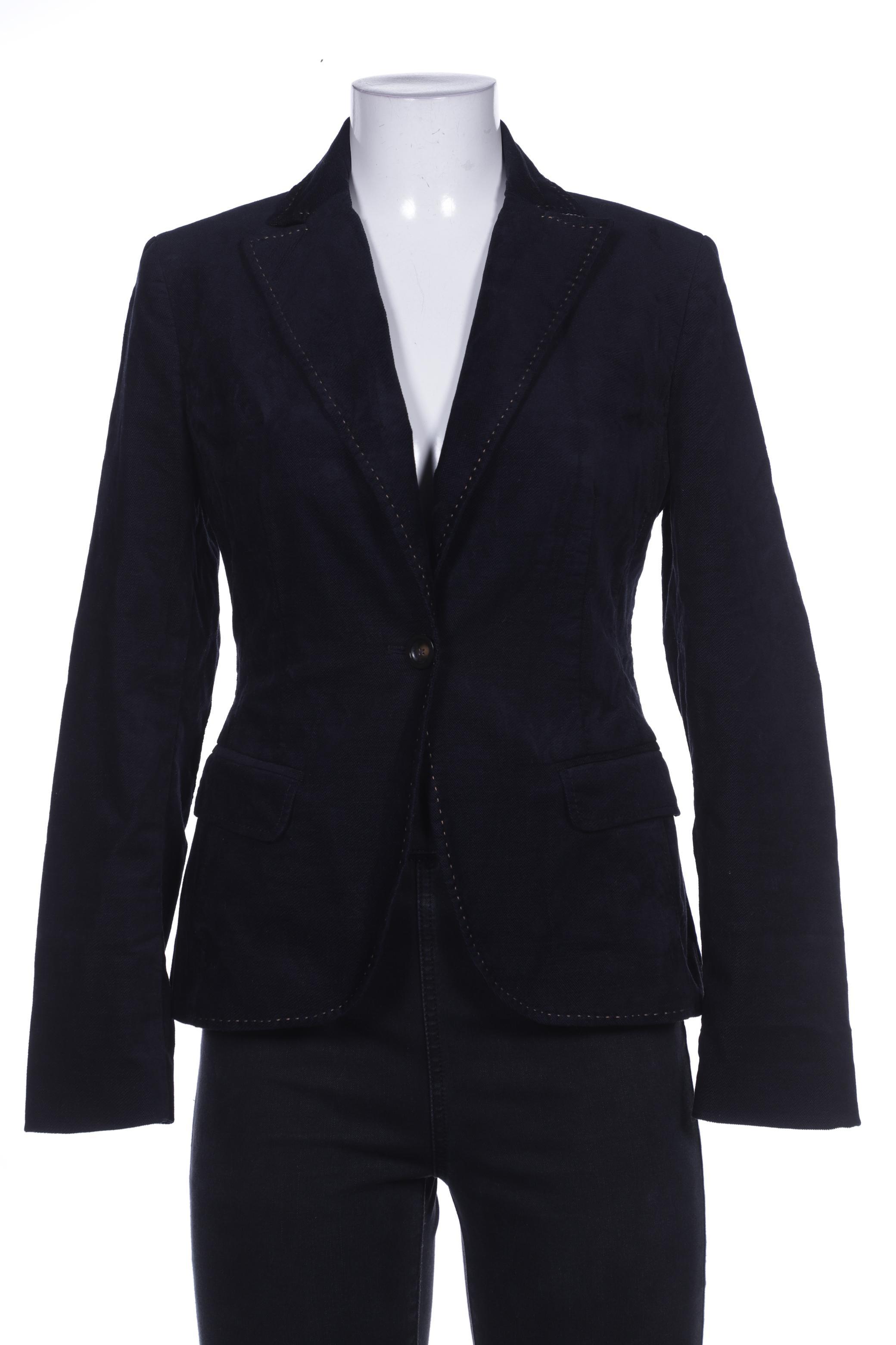 

s.Oliver Selection Damen Blazer, marineblau