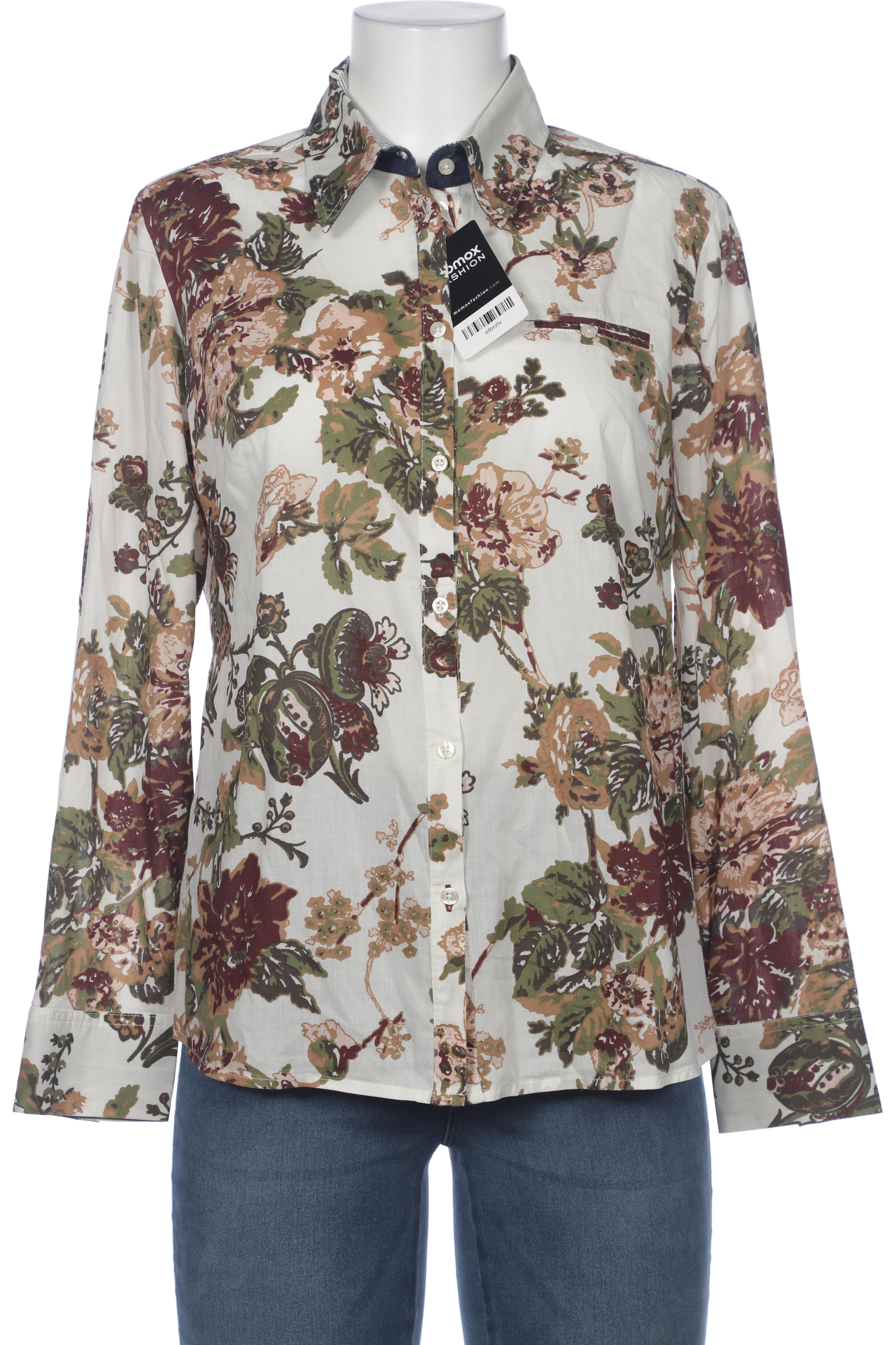

s.Oliver Selection Damen Bluse, mehrfarbig, Gr. 38