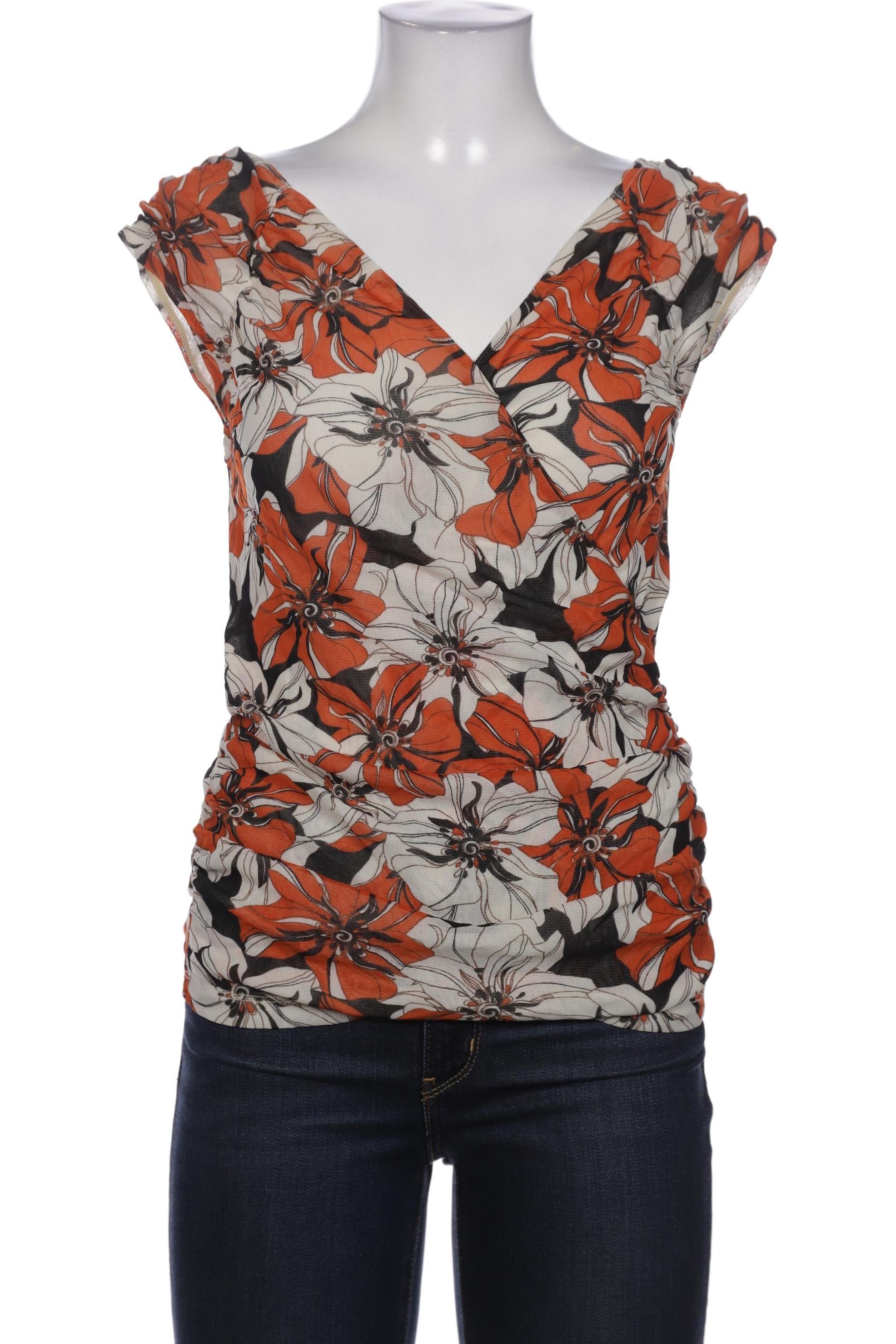 

s.Oliver Selection Damen Bluse, mehrfarbig, Gr. 40