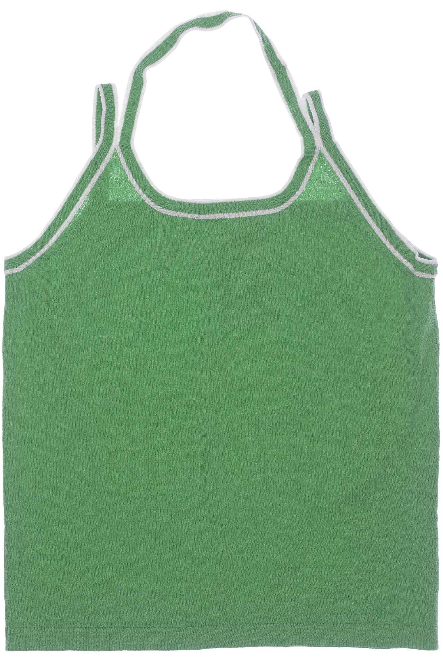 

s.Oliver Selection Damen Top, grün, Gr. 38