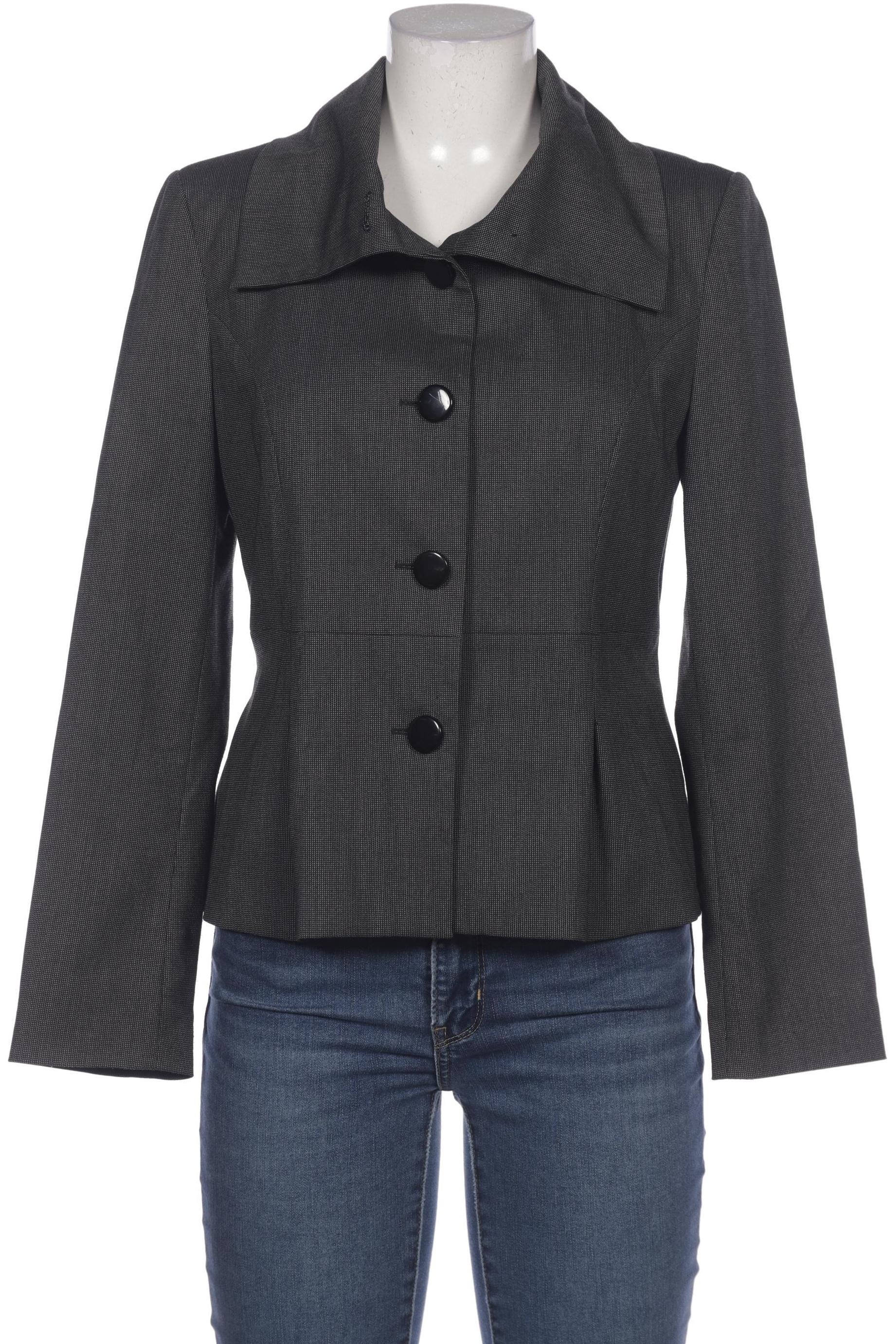 

s.Oliver Selection Damen Blazer, grau, Gr. 38