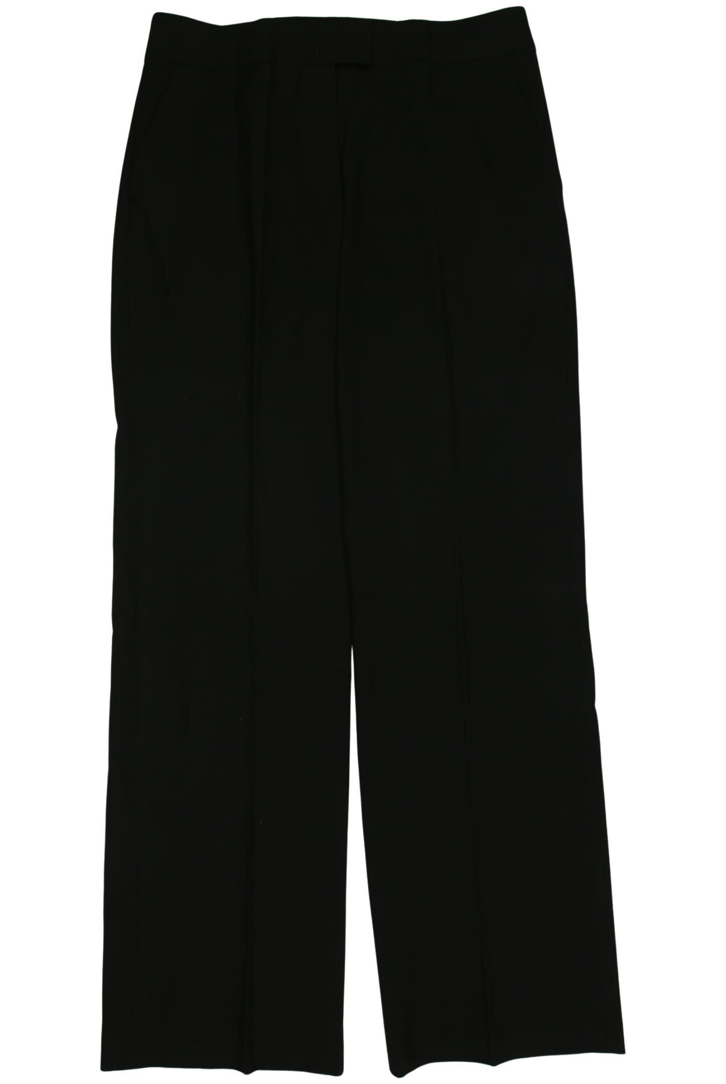 

s.Oliver Selection Damen Stoffhose, schwarz, Gr. 36