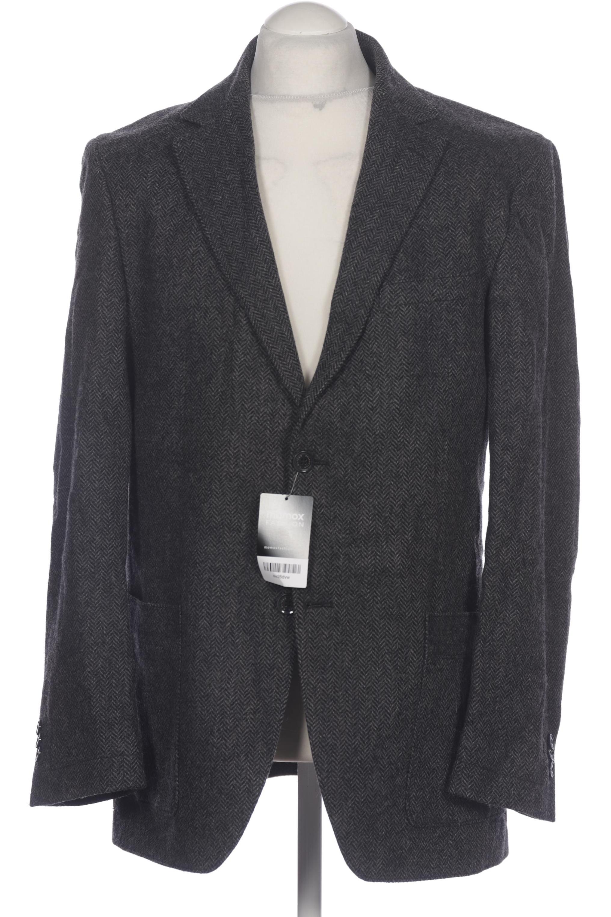 

s.Oliver Selection Herren Sakko, grau, Gr. 52