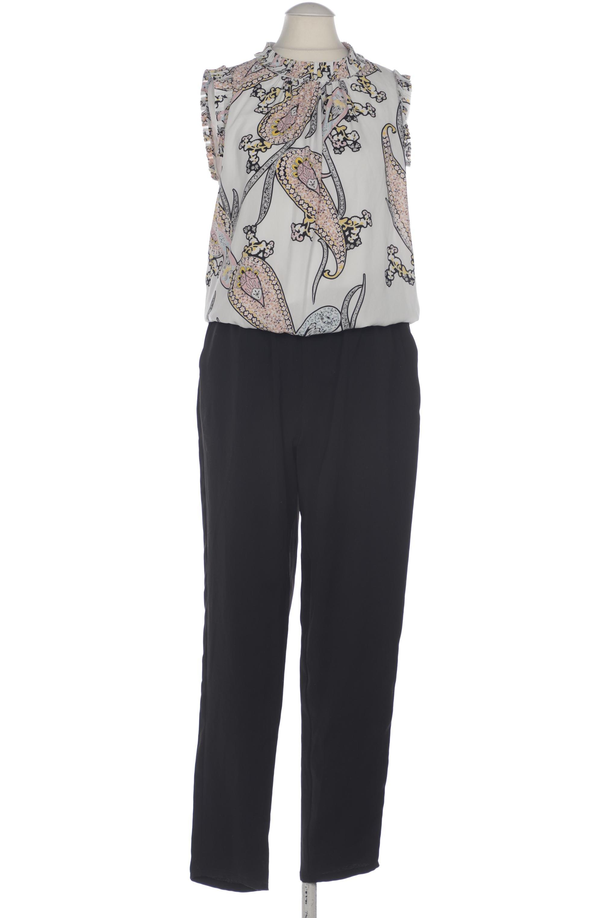 

s.Oliver Selection Damen Jumpsuit/Overall, schwarz, Gr. 36