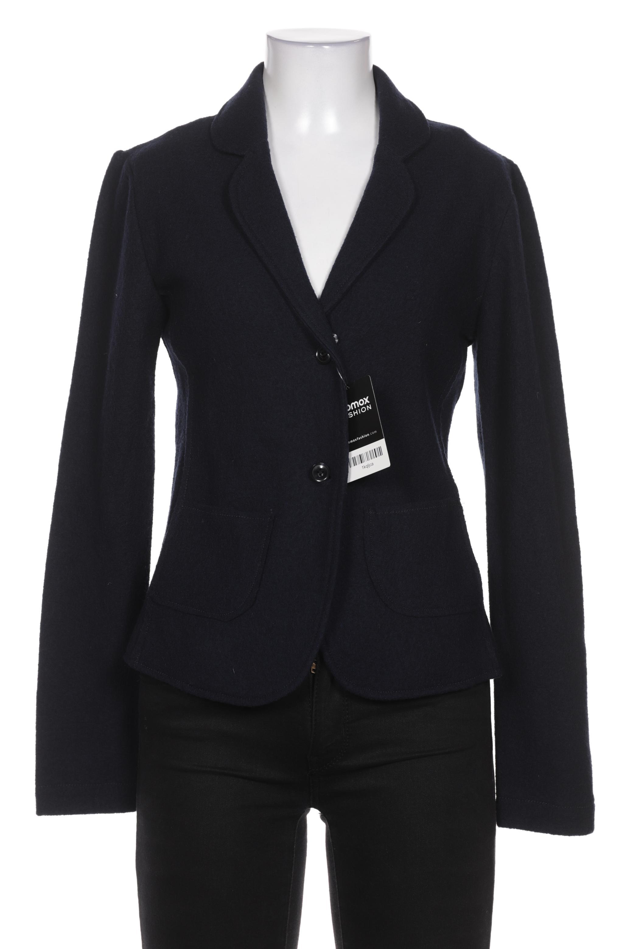 

s.Oliver Selection Damen Blazer, marineblau, Gr. 36