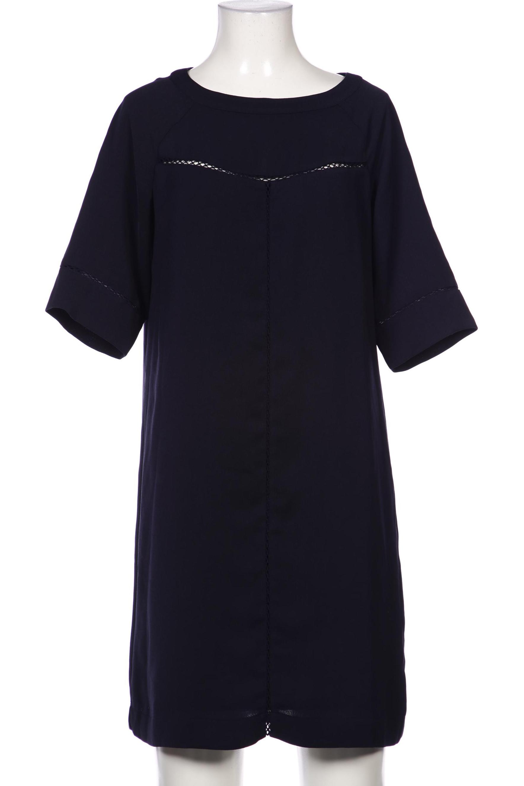 

s.Oliver Selection Damen Kleid, marineblau, Gr. 36