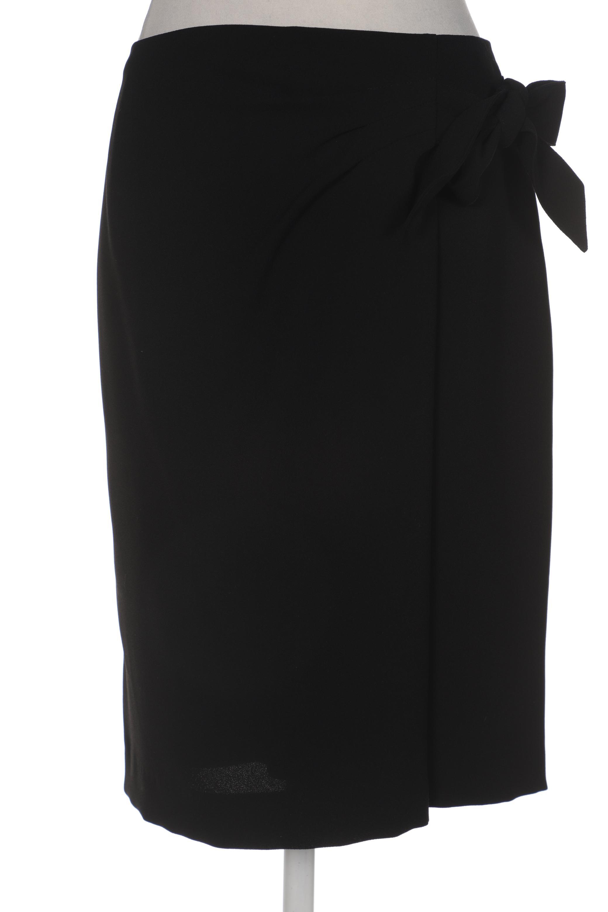 

s.Oliver Selection Damen Rock, schwarz, Gr. 38