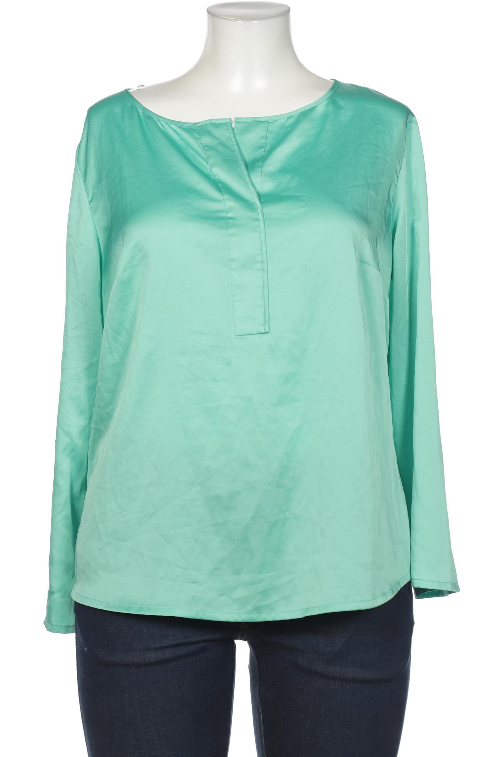 

s.Oliver Selection Damen Bluse, türkis