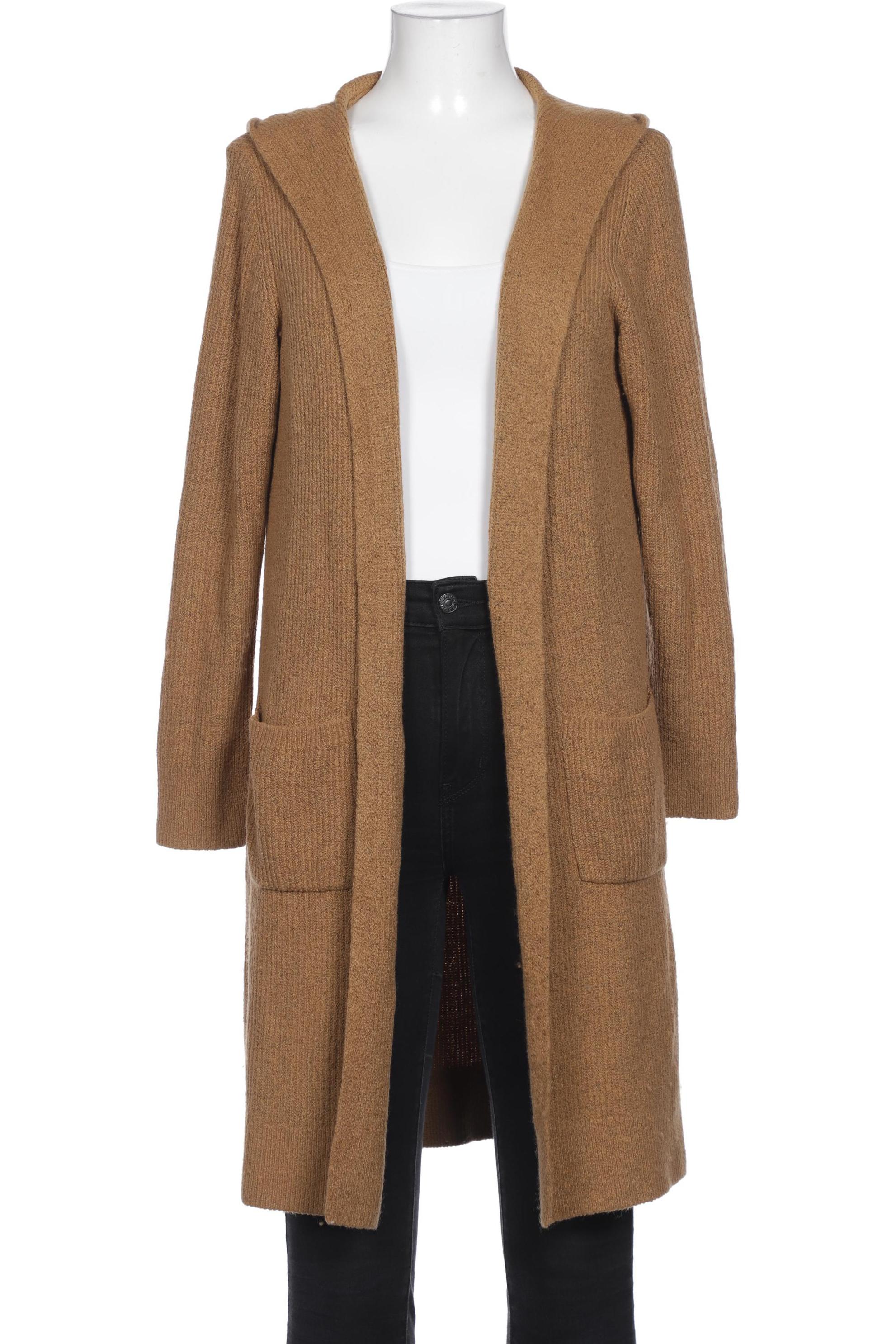 

s.Oliver Selection Damen Strickjacke, beige, Gr. 40