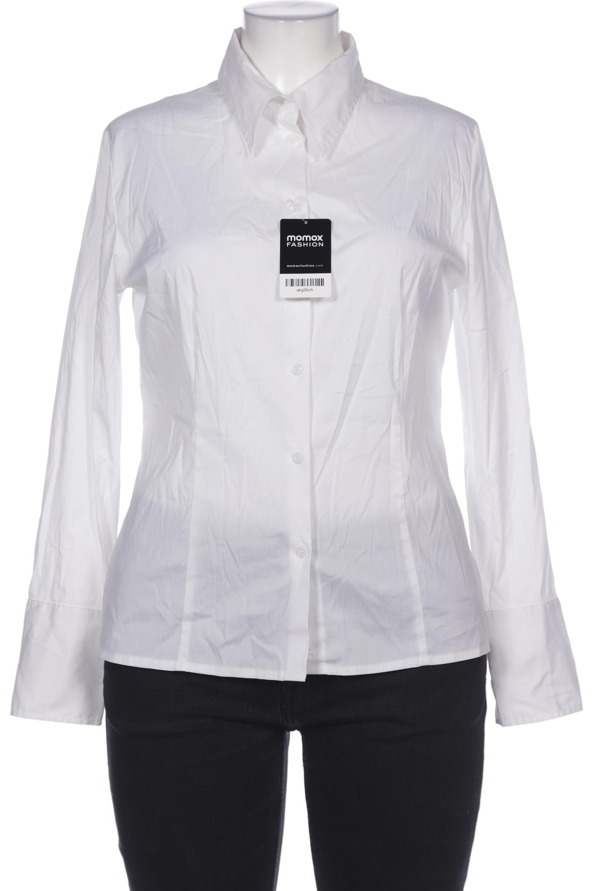 

s.Oliver Selection Damen Bluse, weiß