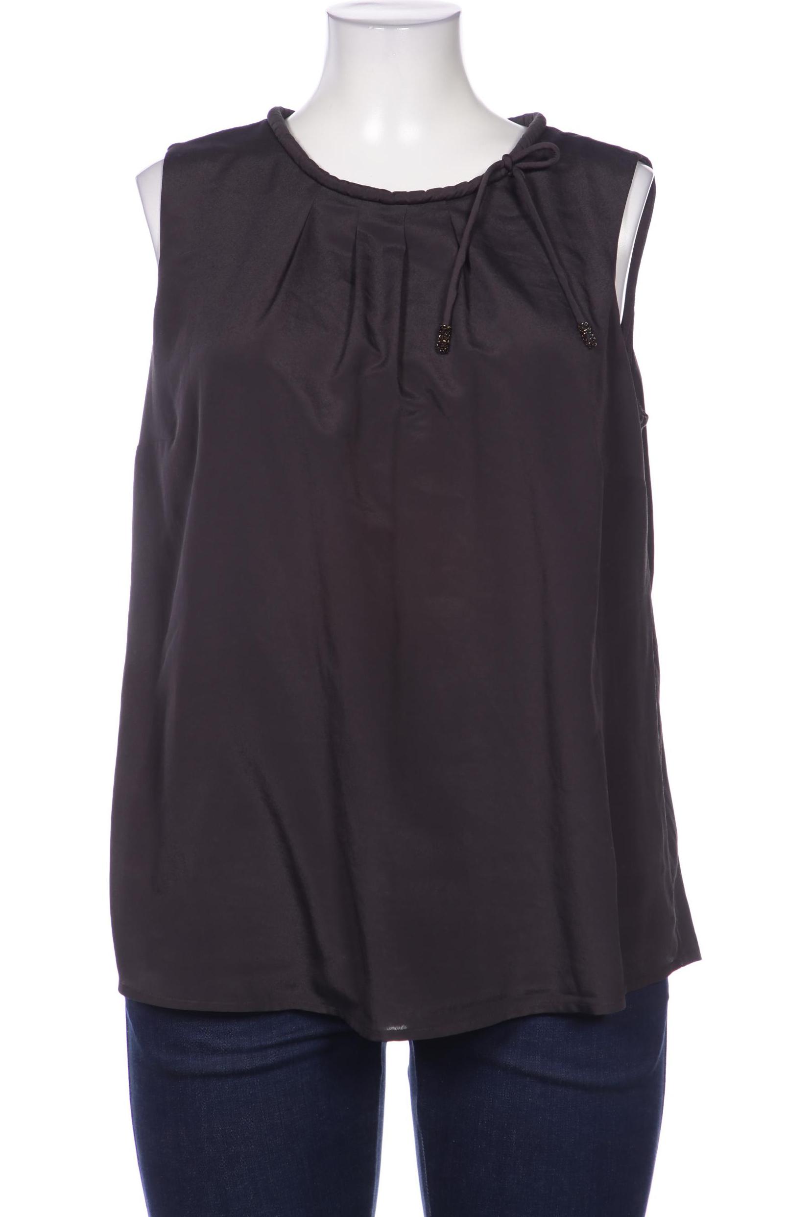 

s.Oliver Selection Damen Bluse, grau