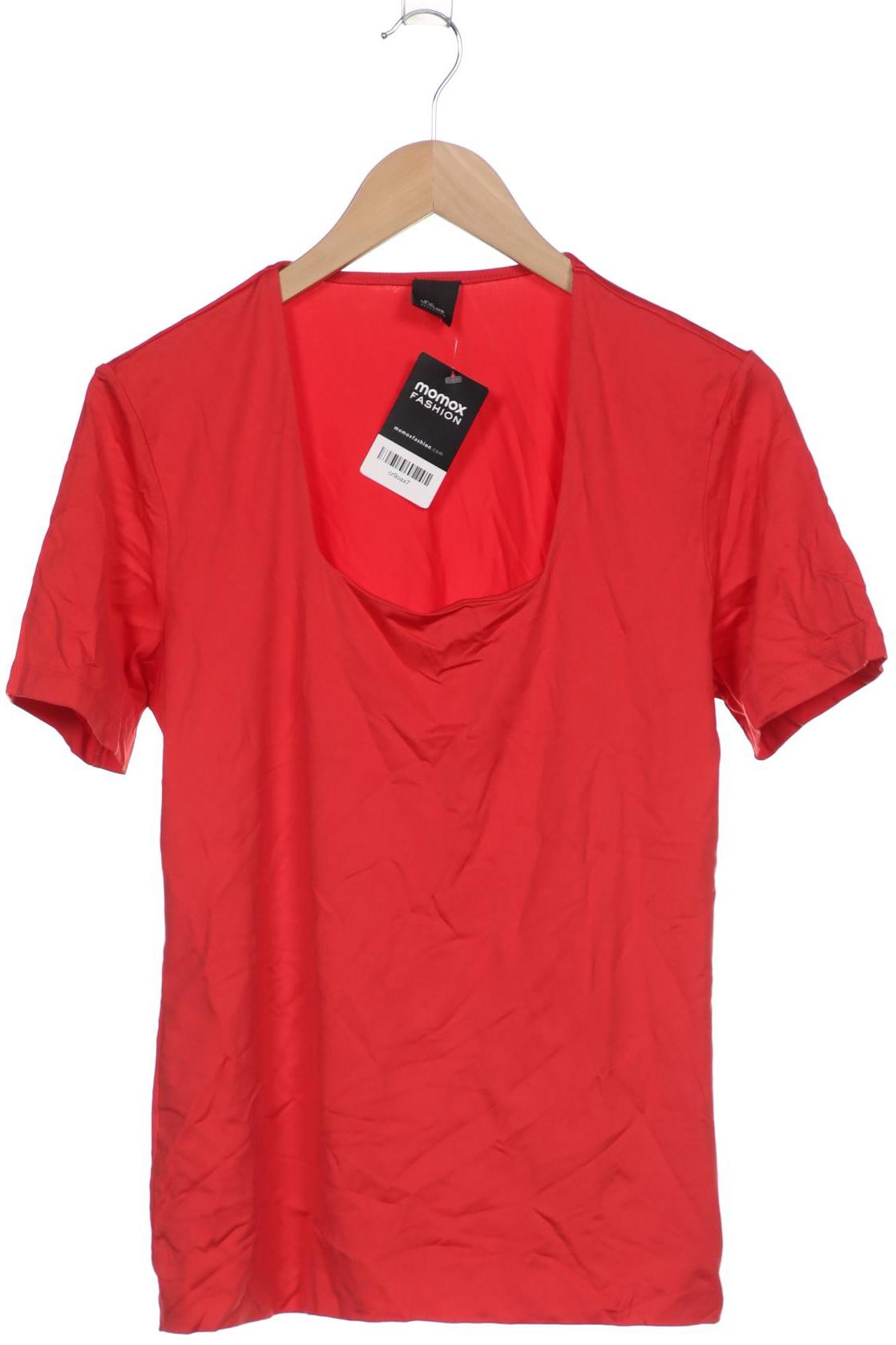 

s.Oliver Selection Damen T-Shirt, rot, Gr. 44