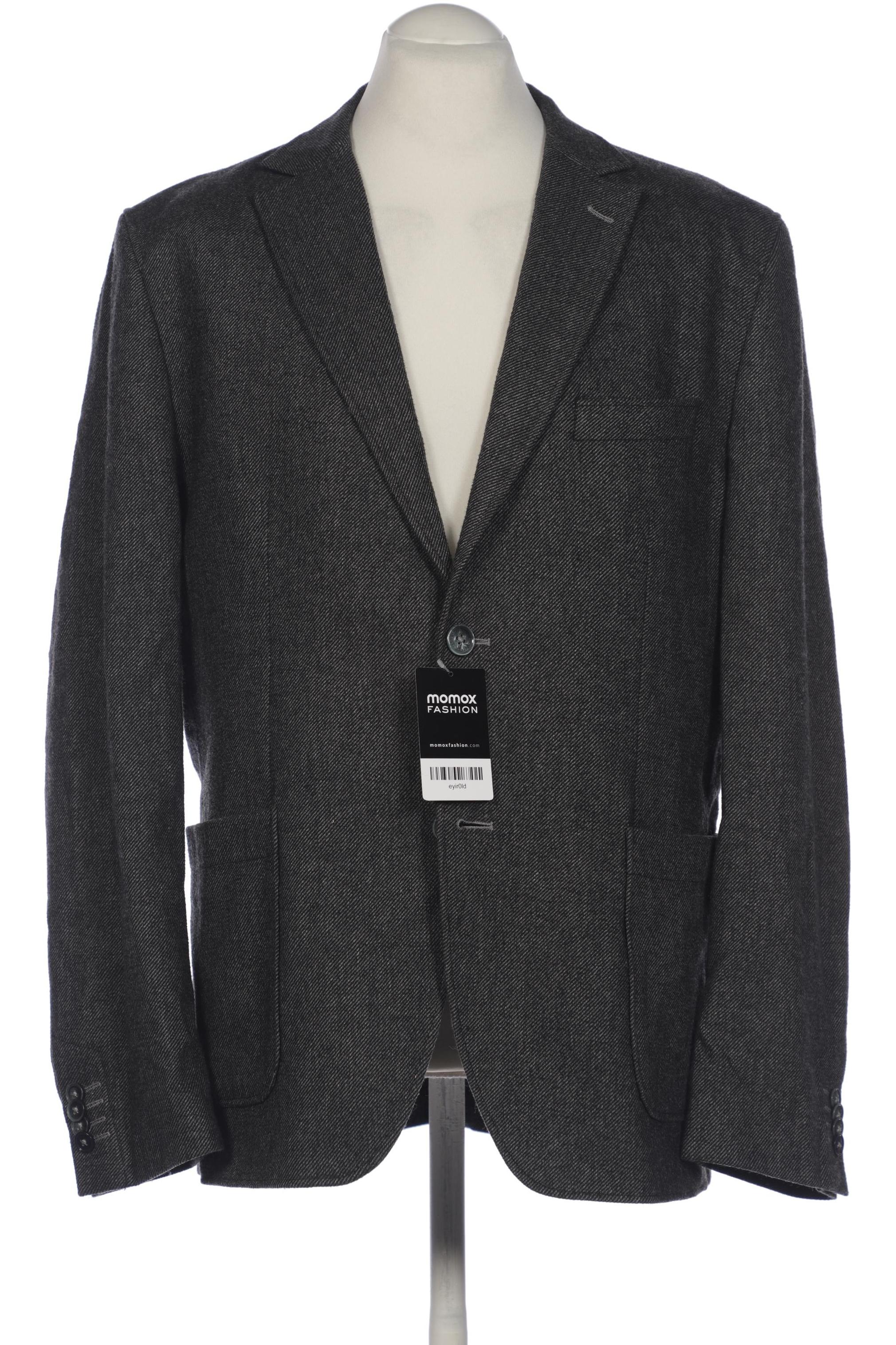 

s.Oliver Selection Herren Sakko, grau, Gr. 54