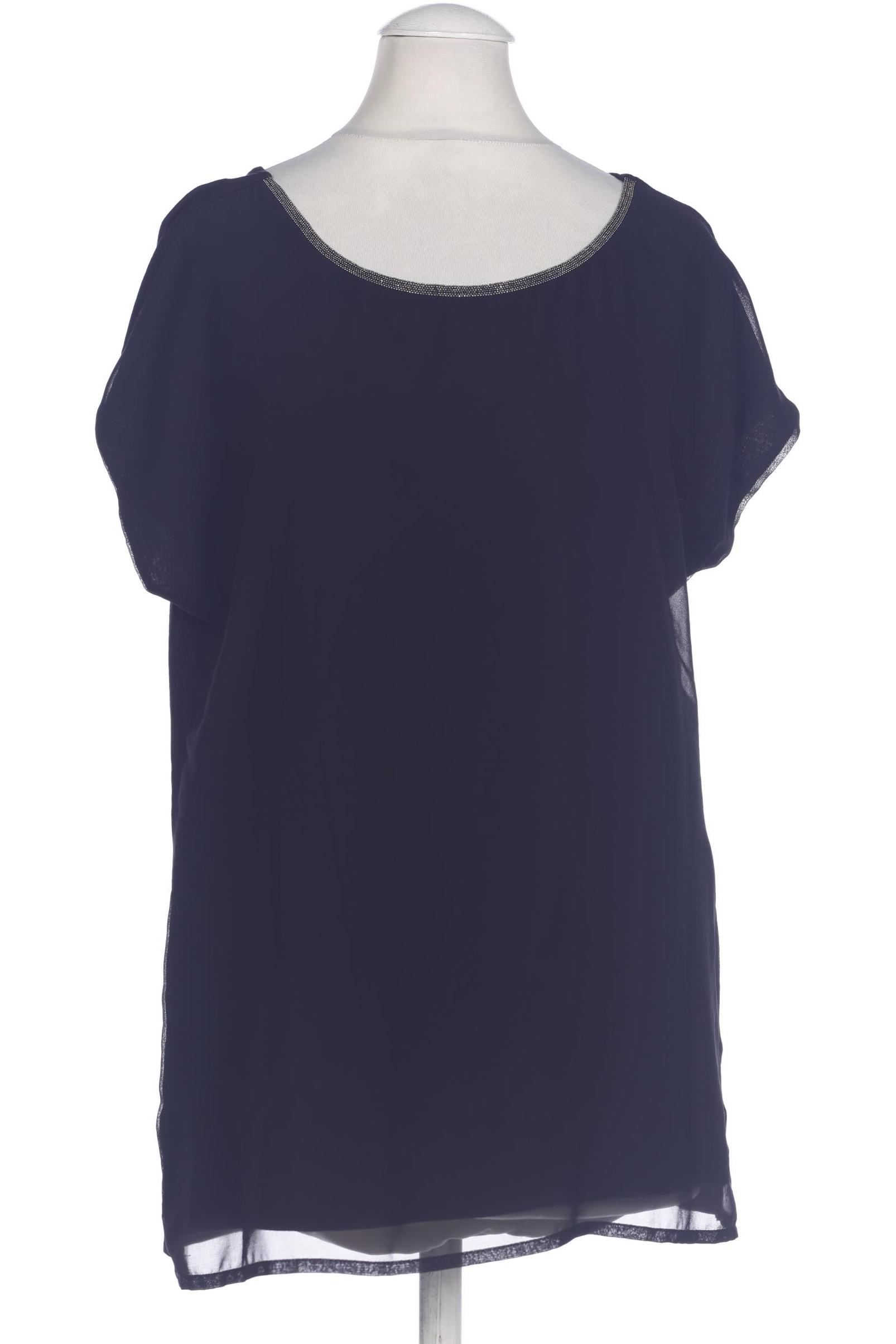 

s.Oliver Selection Damen Bluse, schwarz, Gr. 34