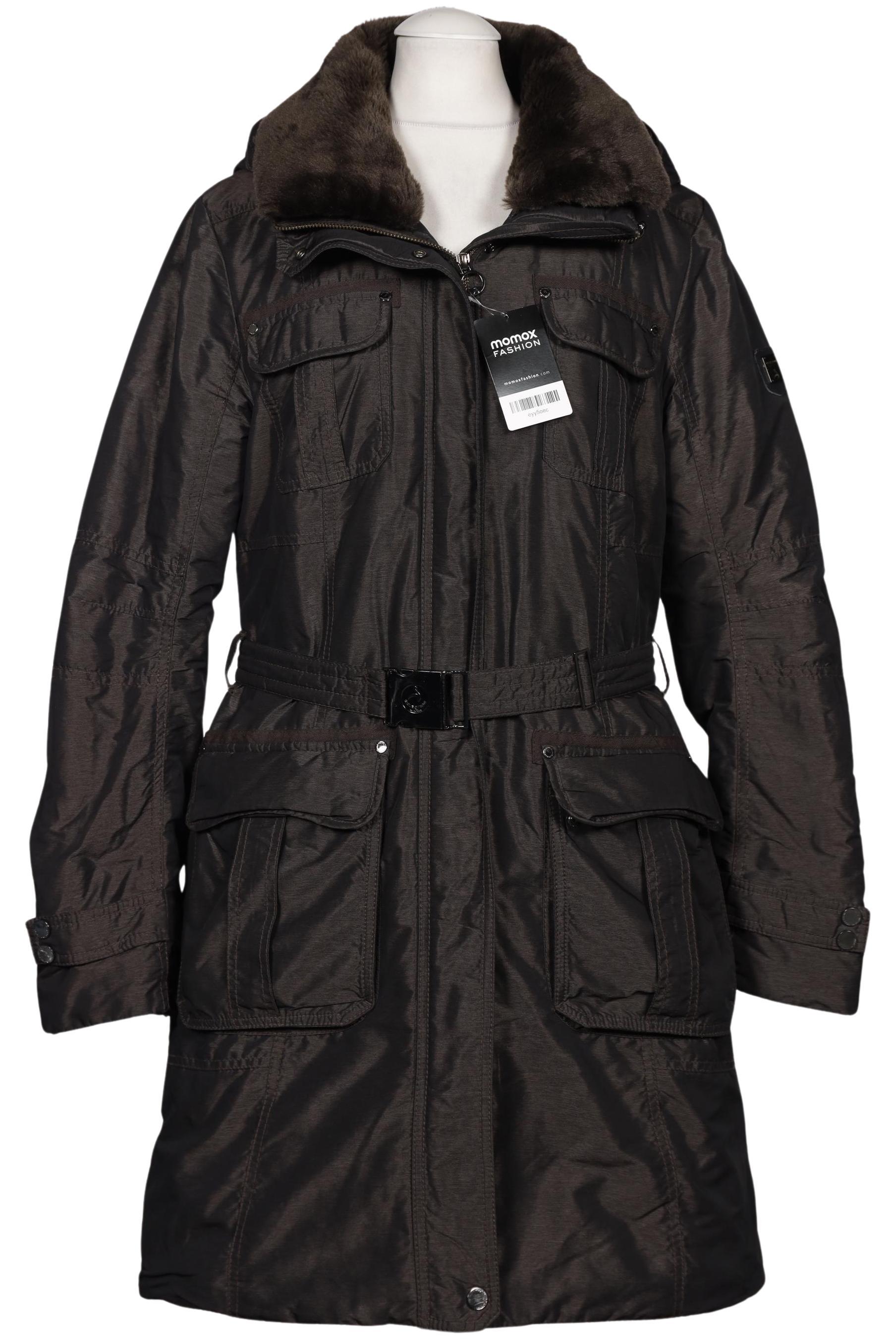 

s.Oliver Selection Damen Mantel, braun, Gr. 36