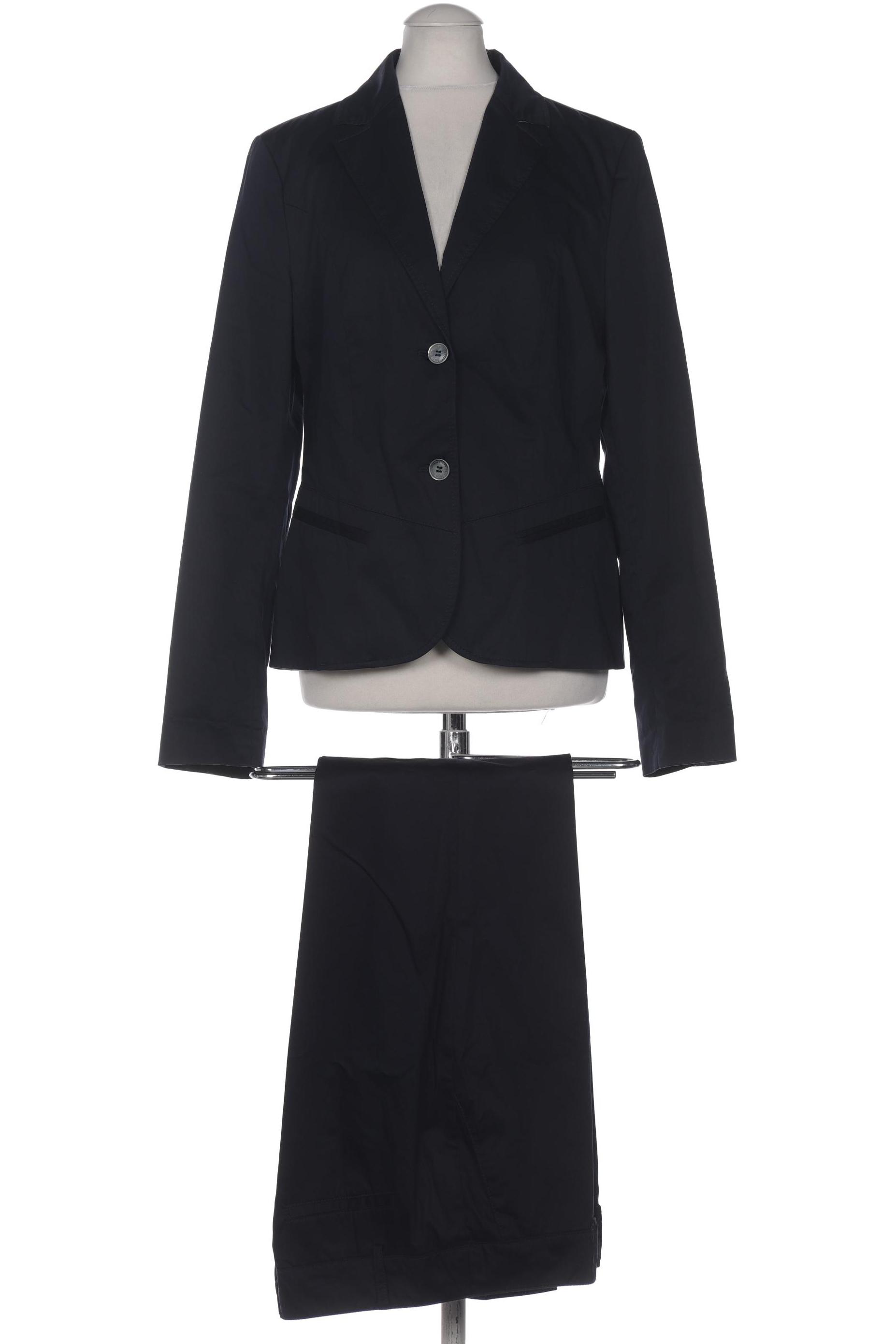 

s.Oliver Selection Damen Anzug, marineblau, Gr. 38