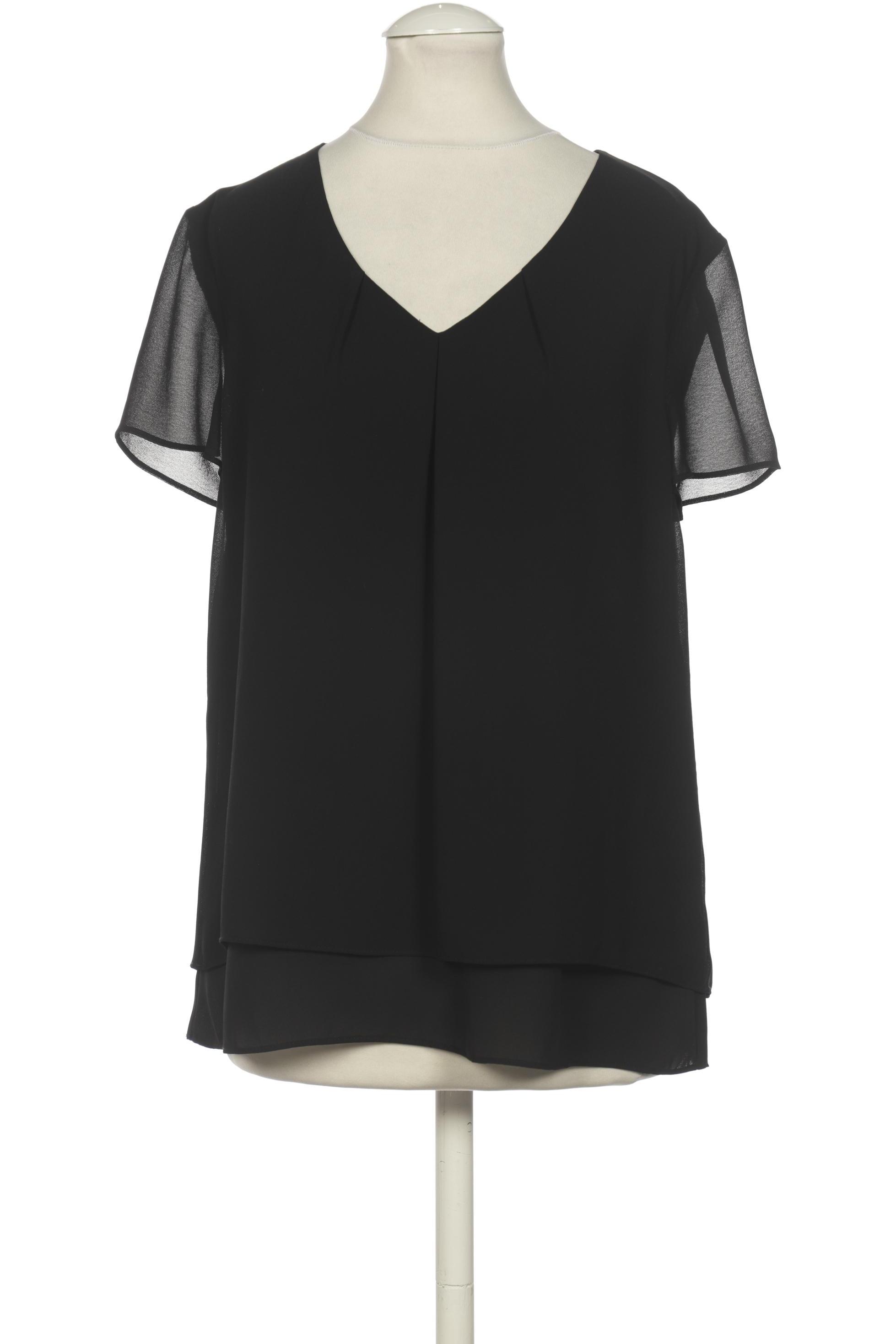 

s.Oliver Selection Damen Bluse, schwarz, Gr. 34