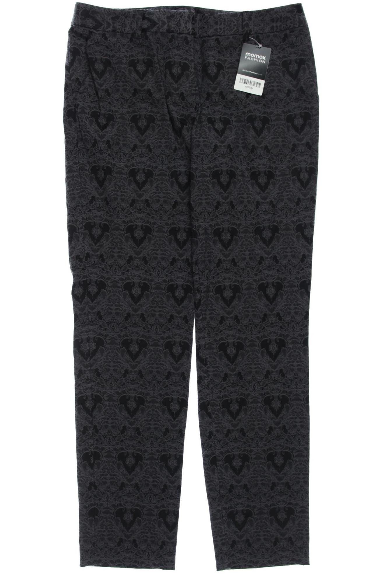 

s.Oliver Selection Damen Stoffhose, grau, Gr. 38