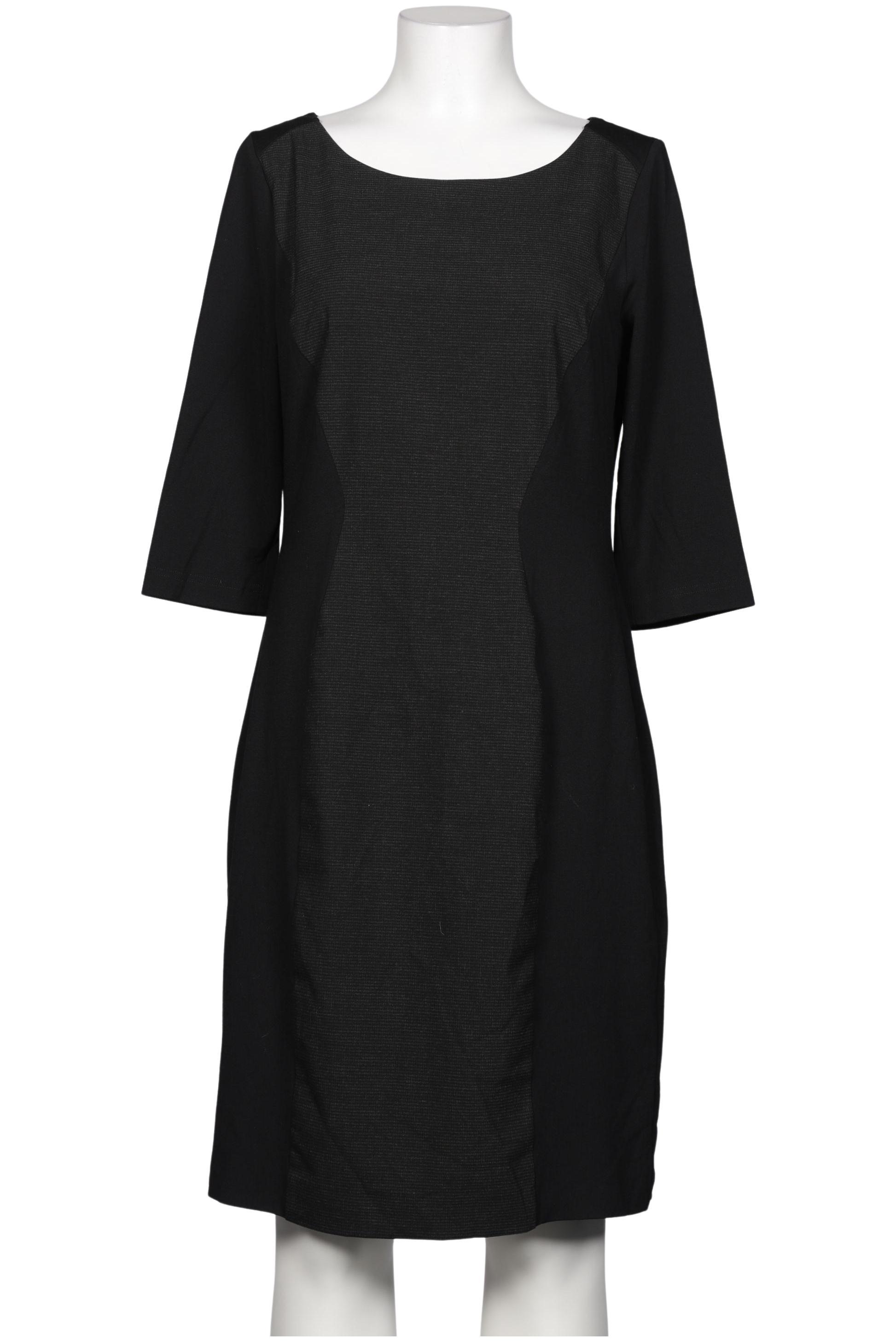 

s.Oliver Selection Damen Kleid, schwarz, Gr. 42