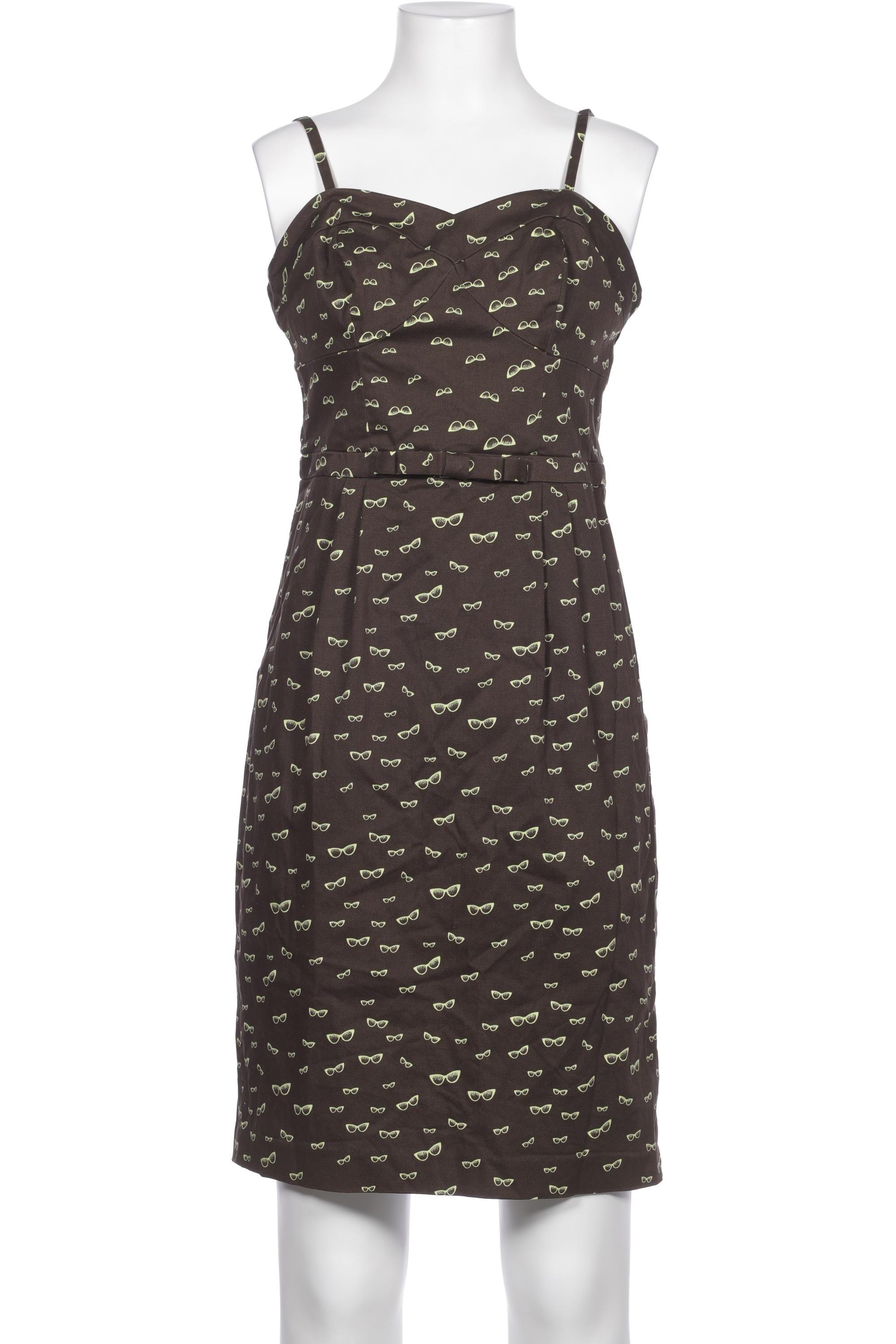 

s.Oliver Selection Damen Kleid, braun