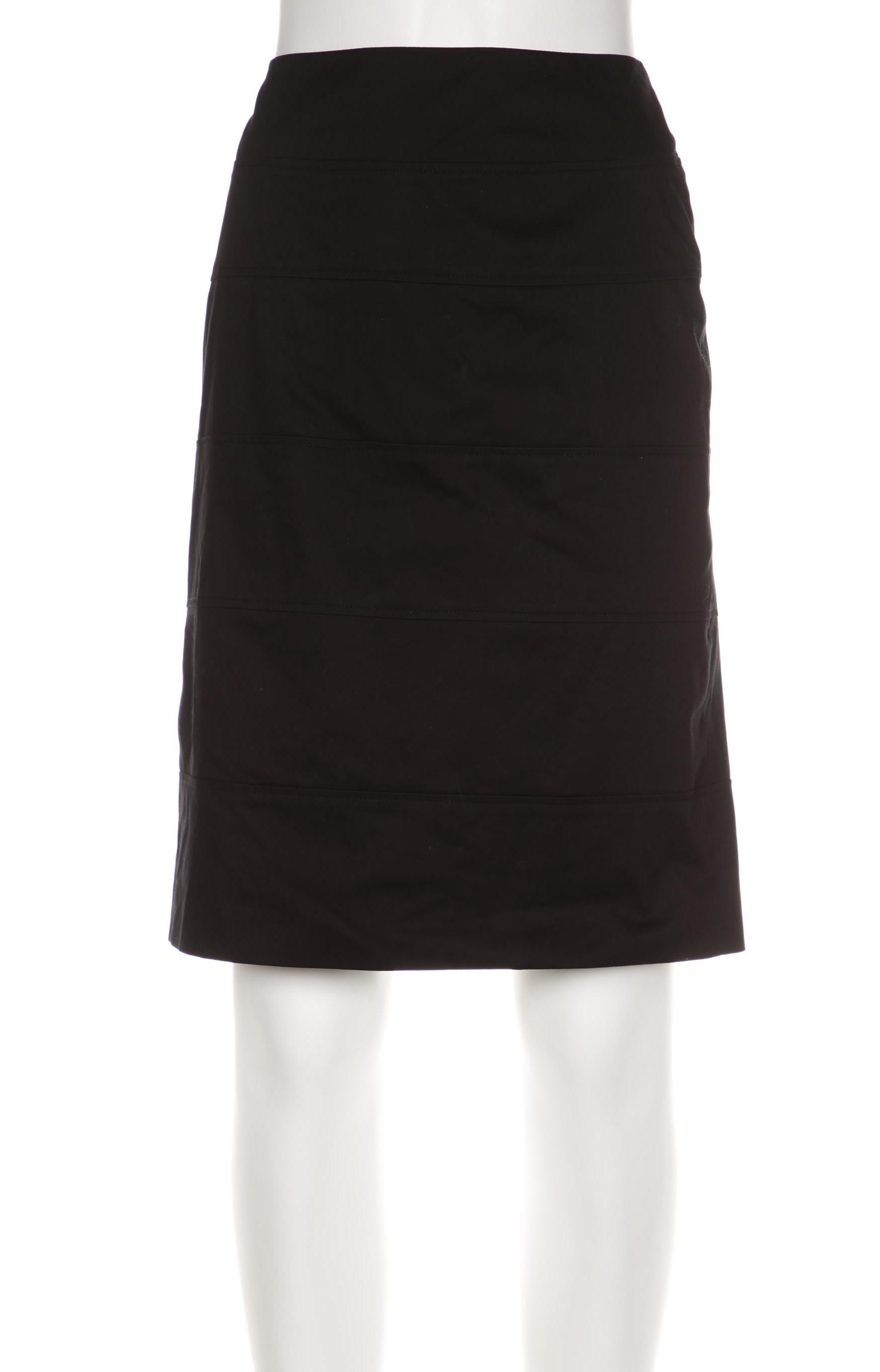 

s.Oliver Selection Damen Rock, schwarz