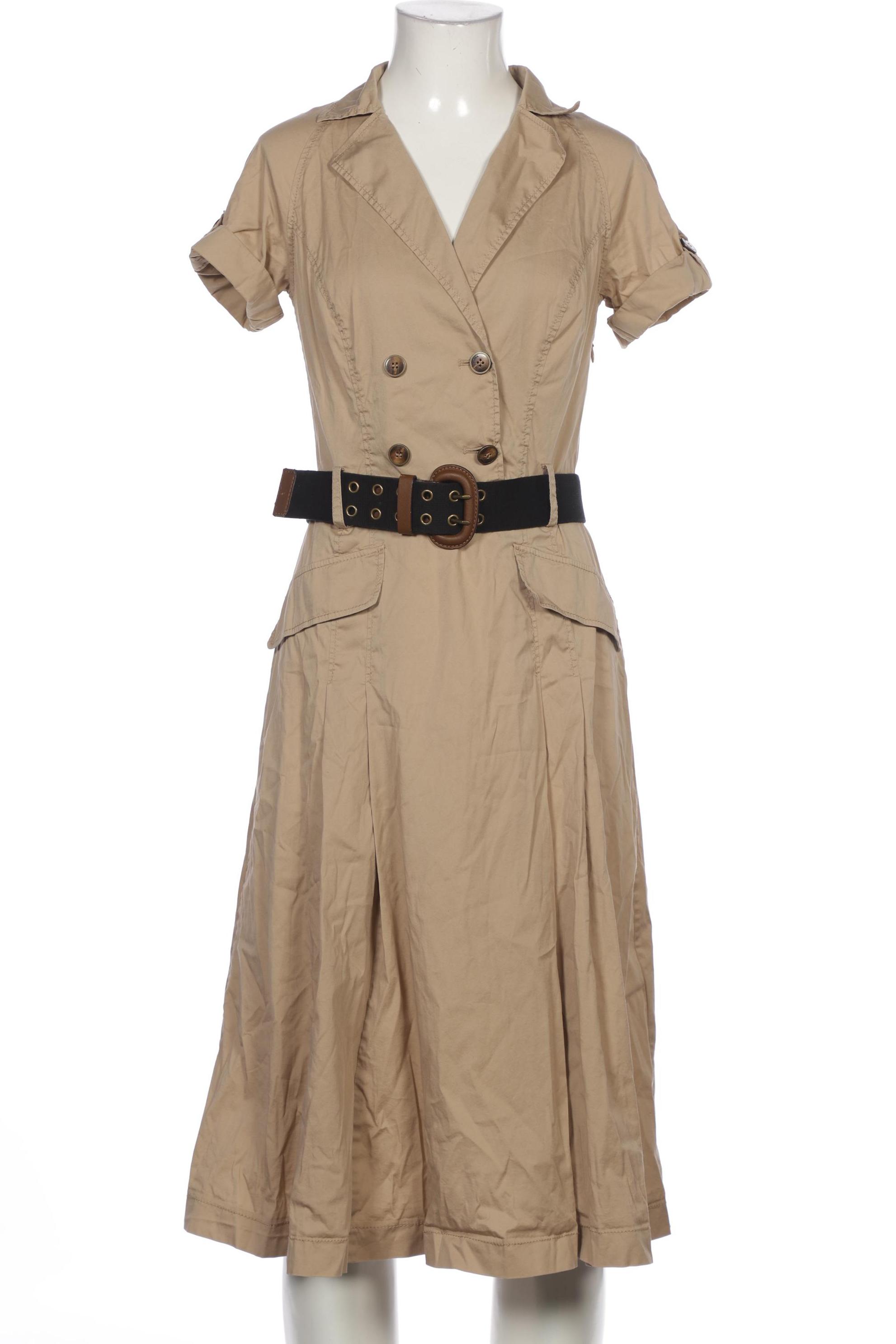 

s.Oliver Selection Damen Kleid, beige