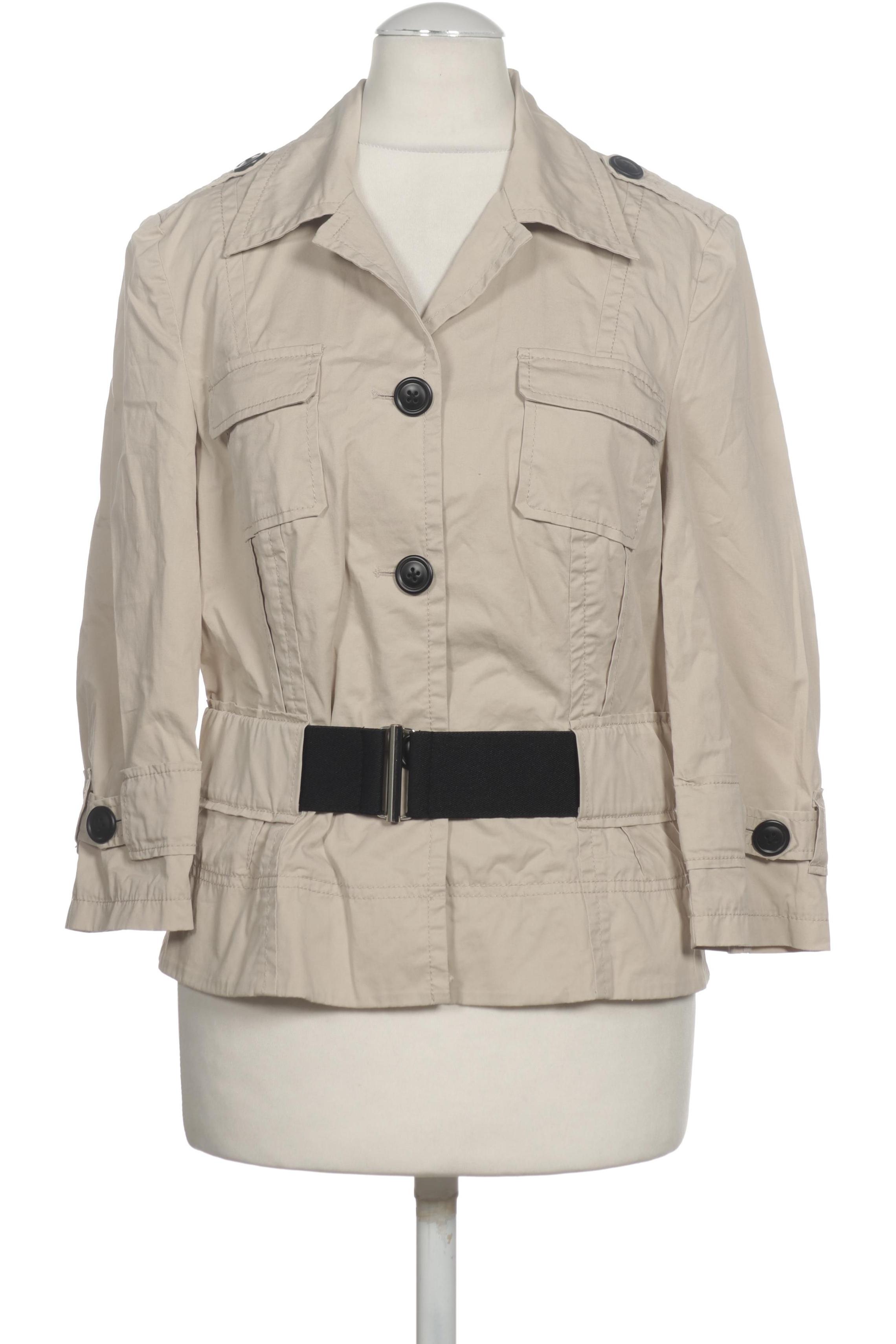 

s.Oliver Selection Damen Jacke, beige, Gr. 36
