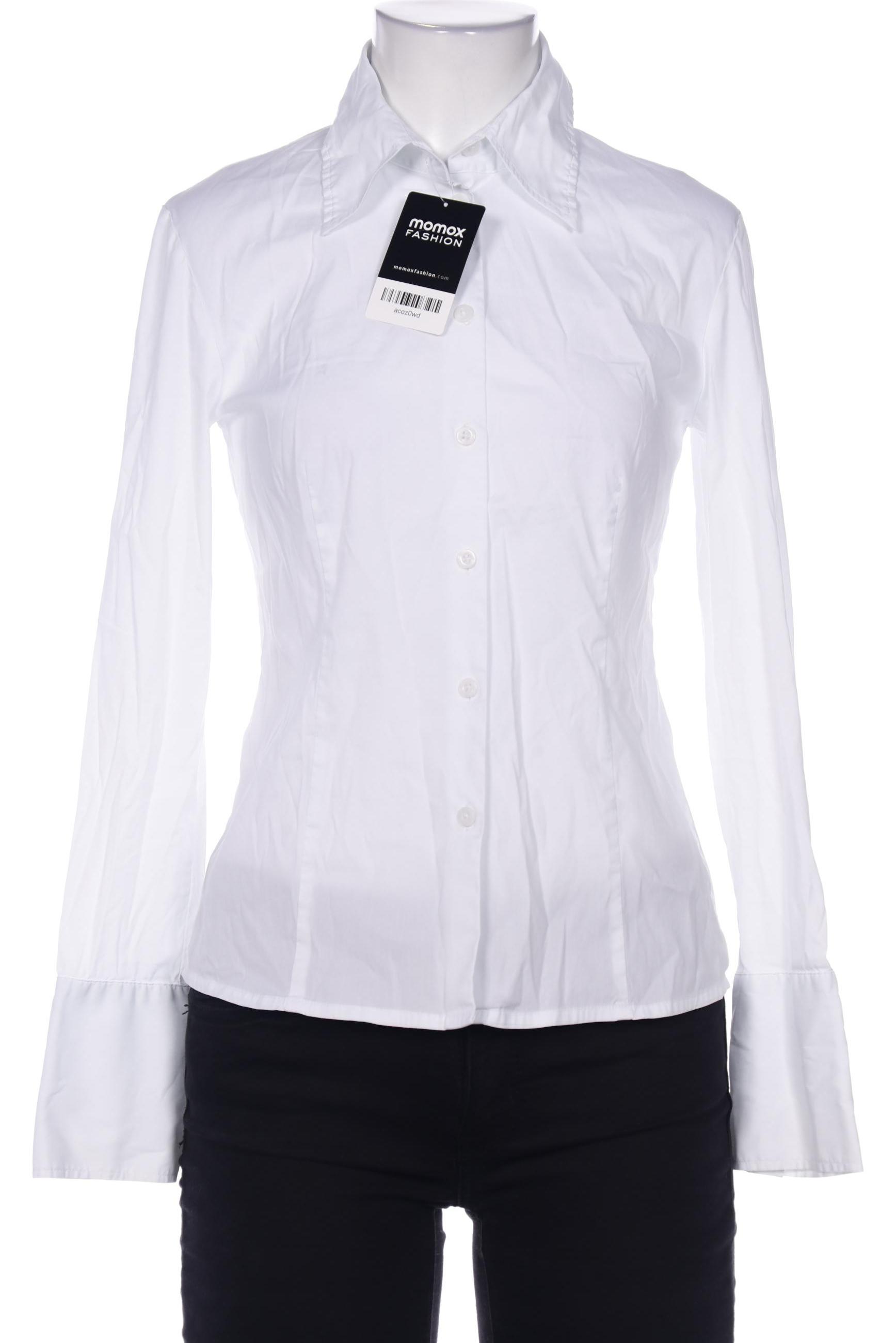 

s.Oliver Selection Damen Bluse, weiß, Gr. 34
