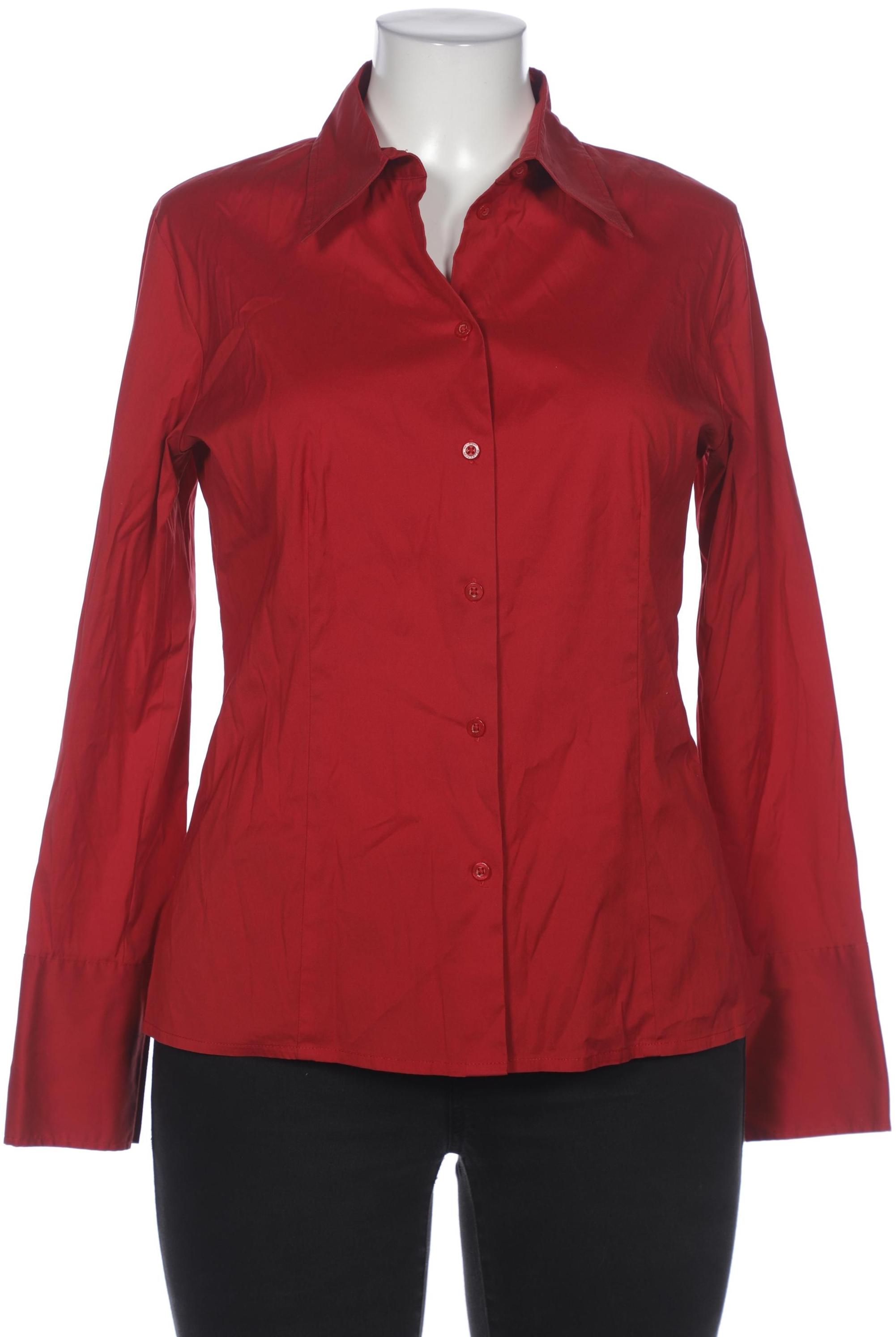 

s.Oliver Selection Damen Bluse, rot, Gr. 42