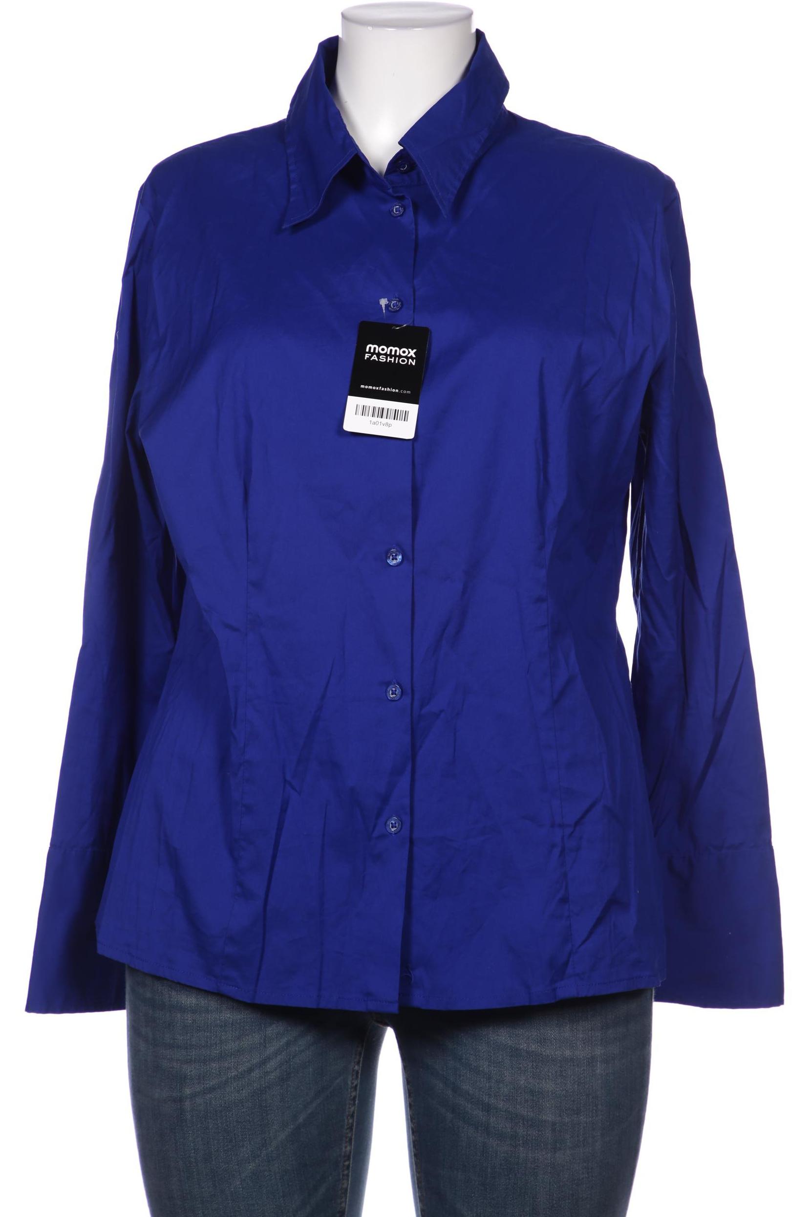

s.Oliver Selection Damen Bluse, blau