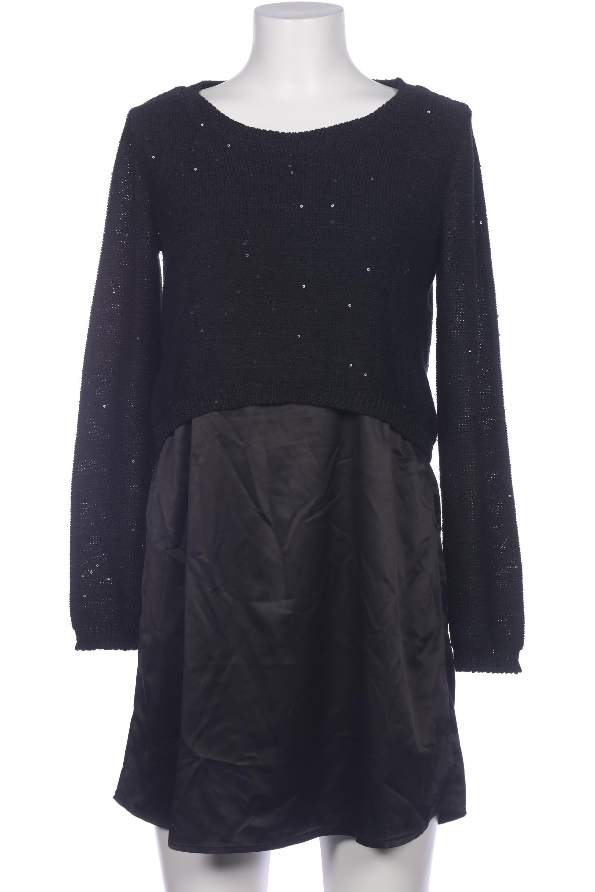 

s.Oliver Selection Damen Kleid, schwarz, Gr. 40