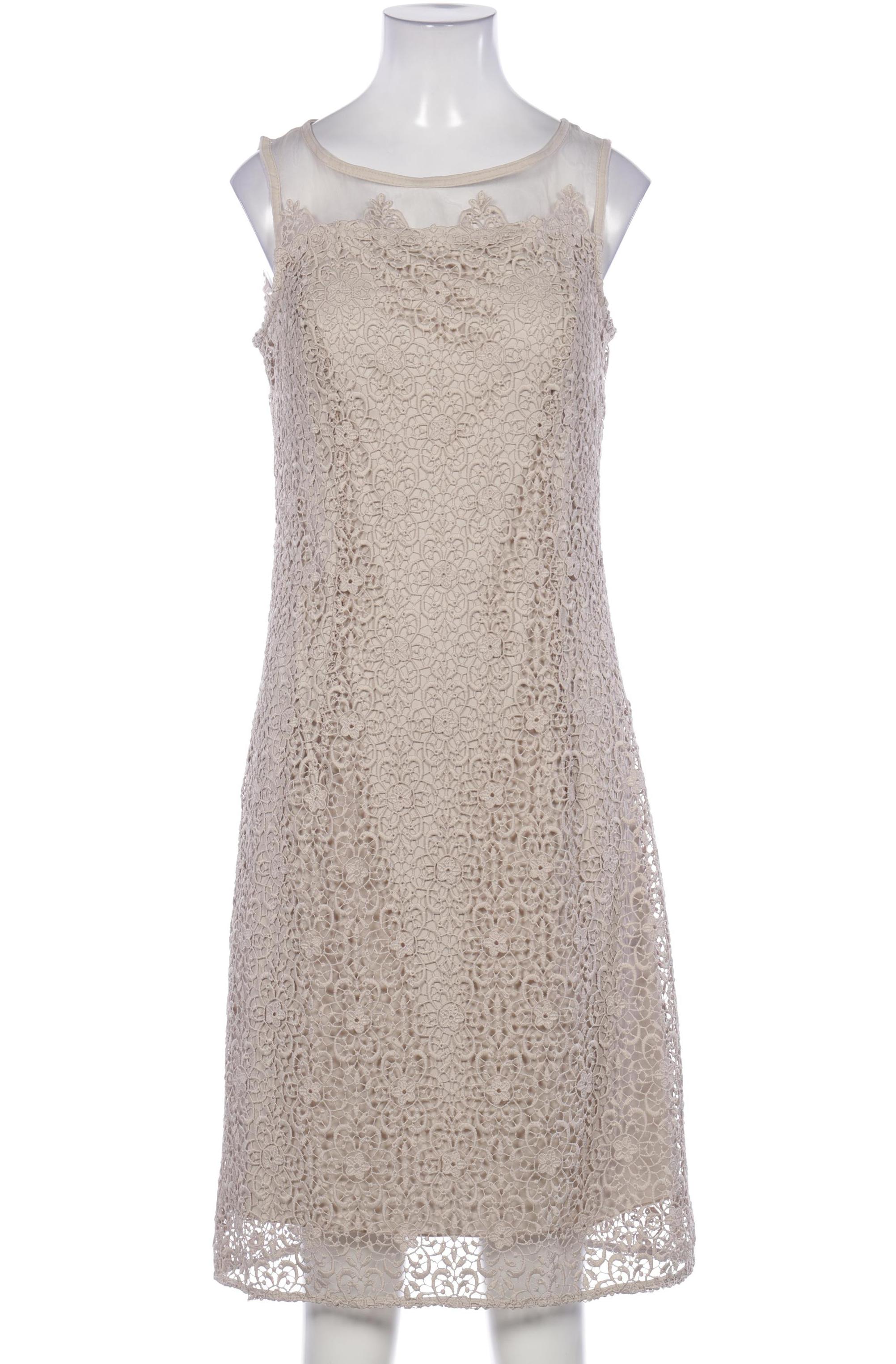 

s.Oliver Selection Damen Kleid, beige, Gr. 38