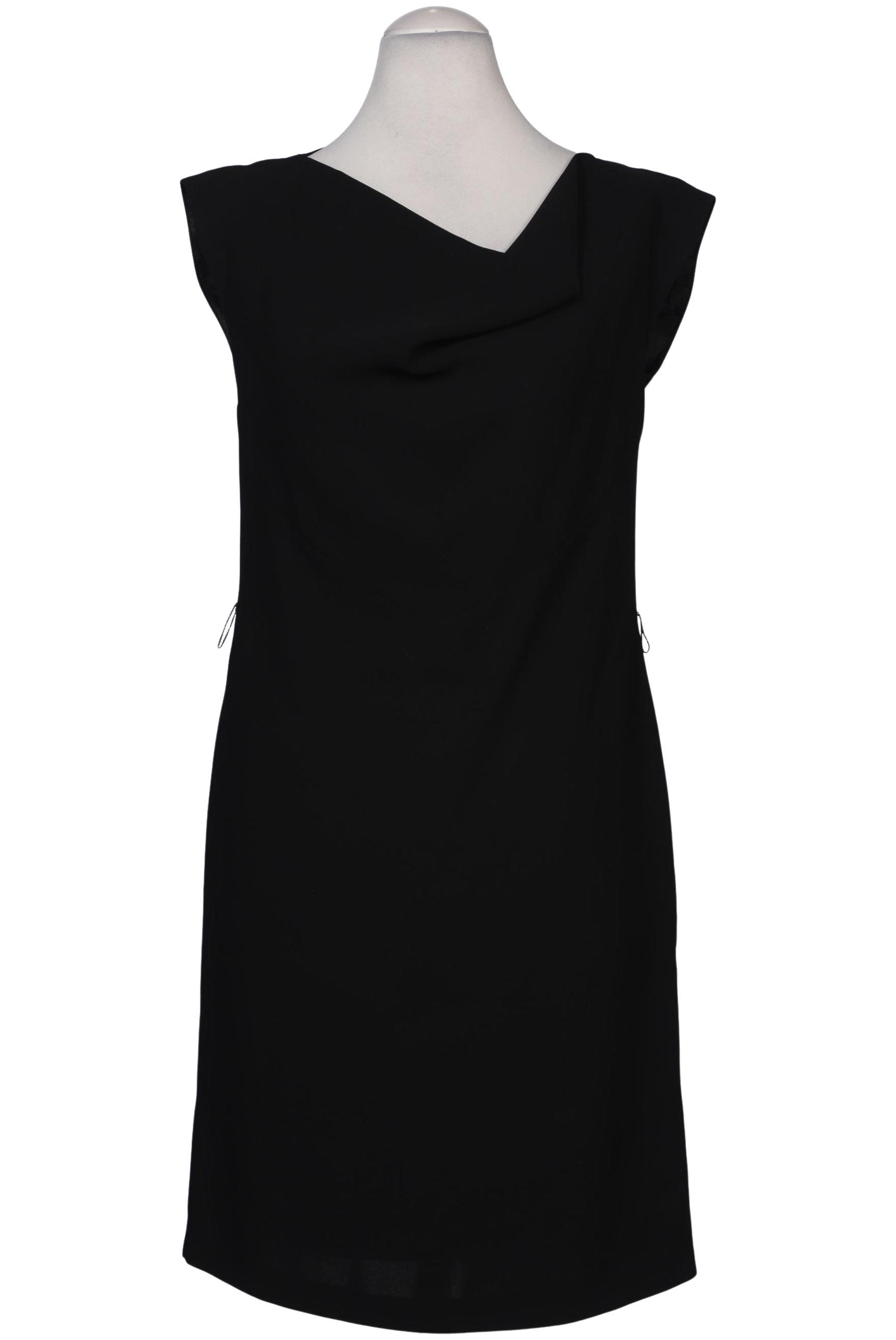 

s.Oliver Selection Damen Kleid, schwarz, Gr. 36