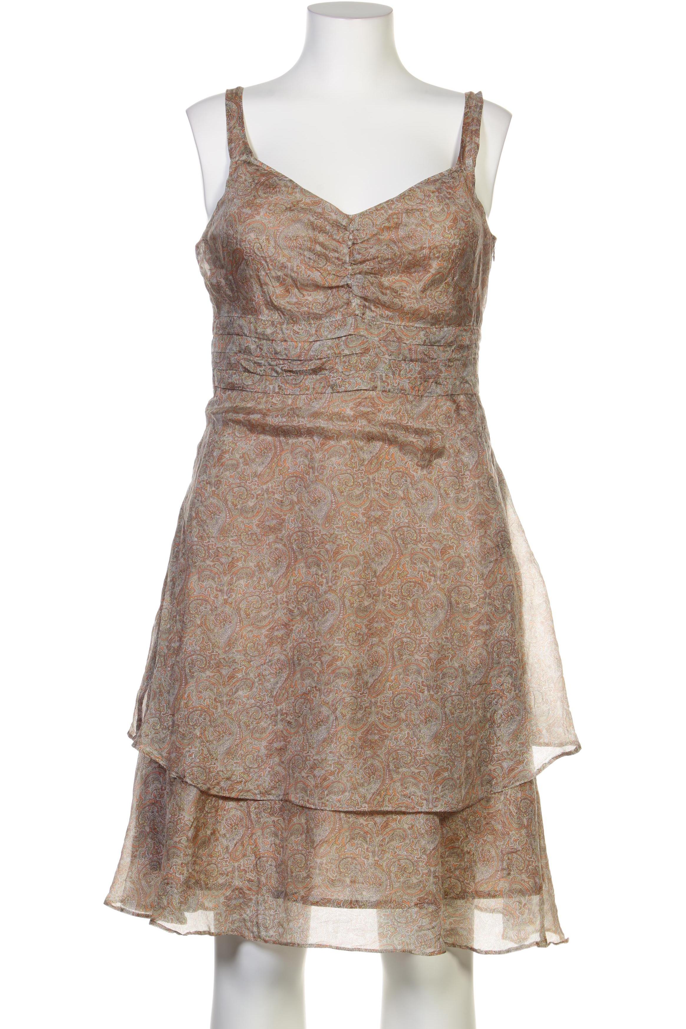 

s.Oliver Selection Damen Kleid, beige, Gr. 42