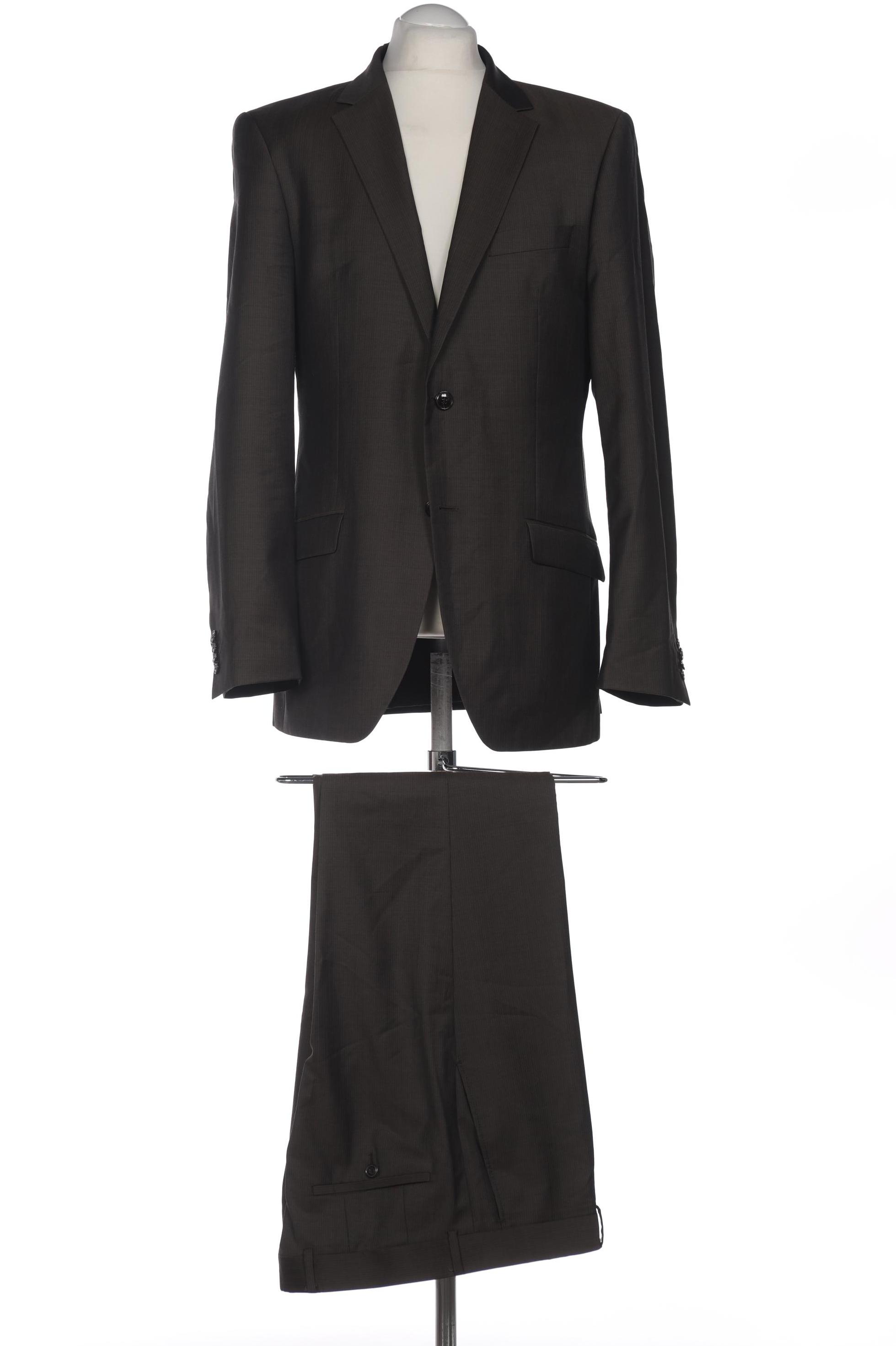 

s.Oliver Selection Herren Anzug, braun