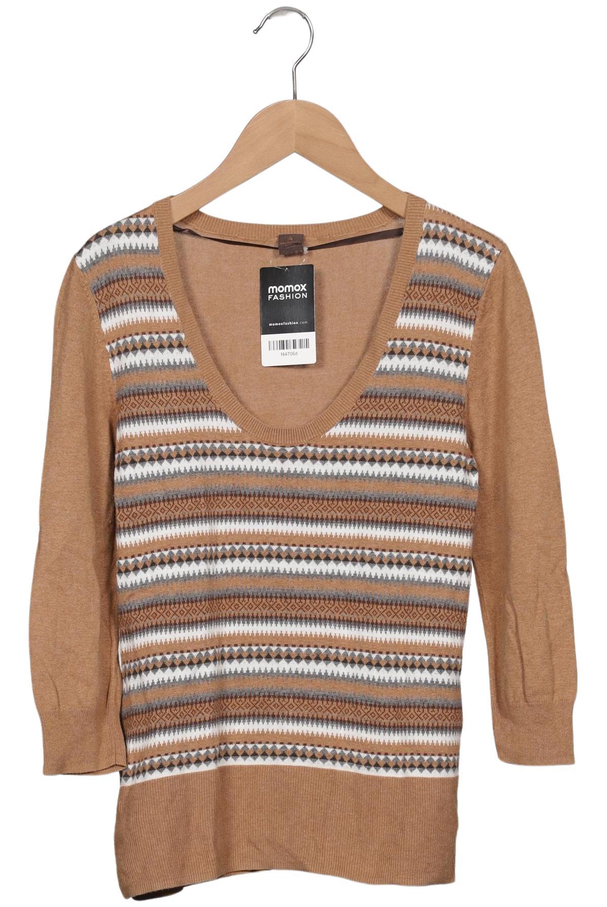 

s.Oliver Selection Damen Pullover, beige, Gr. 36