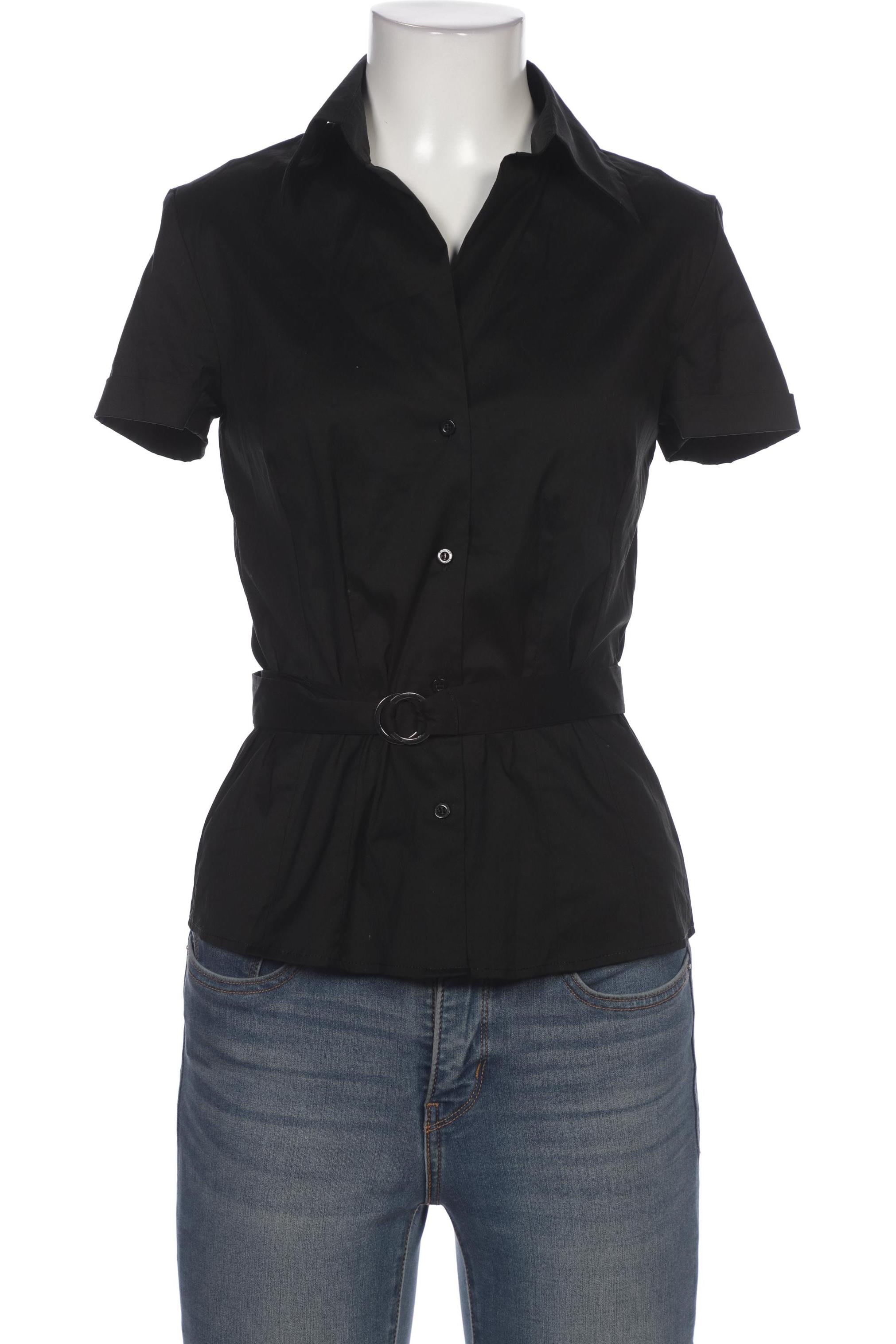 

s.Oliver Selection Damen Bluse, schwarz