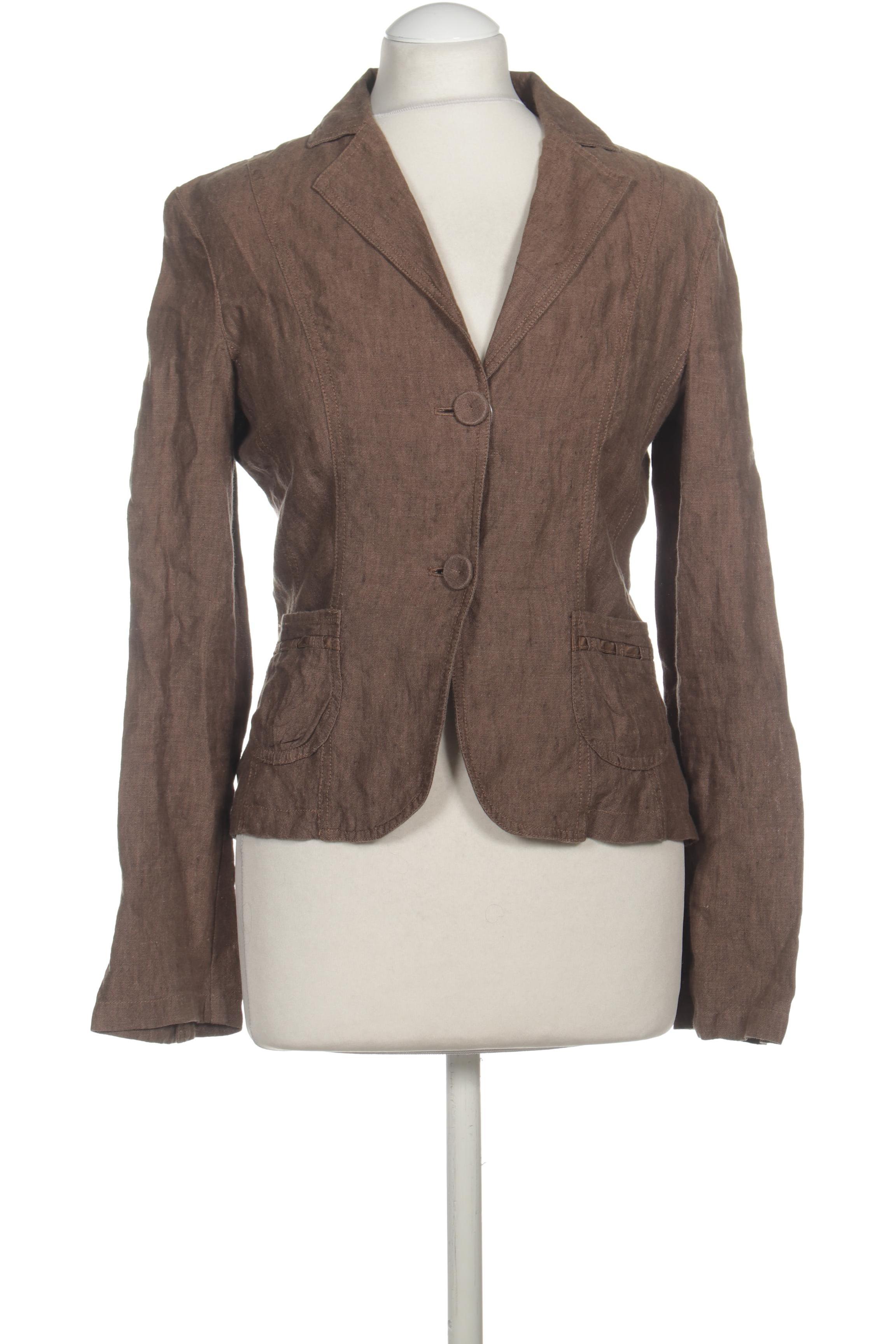 

s.Oliver Selection Damen Blazer, braun, Gr. 38